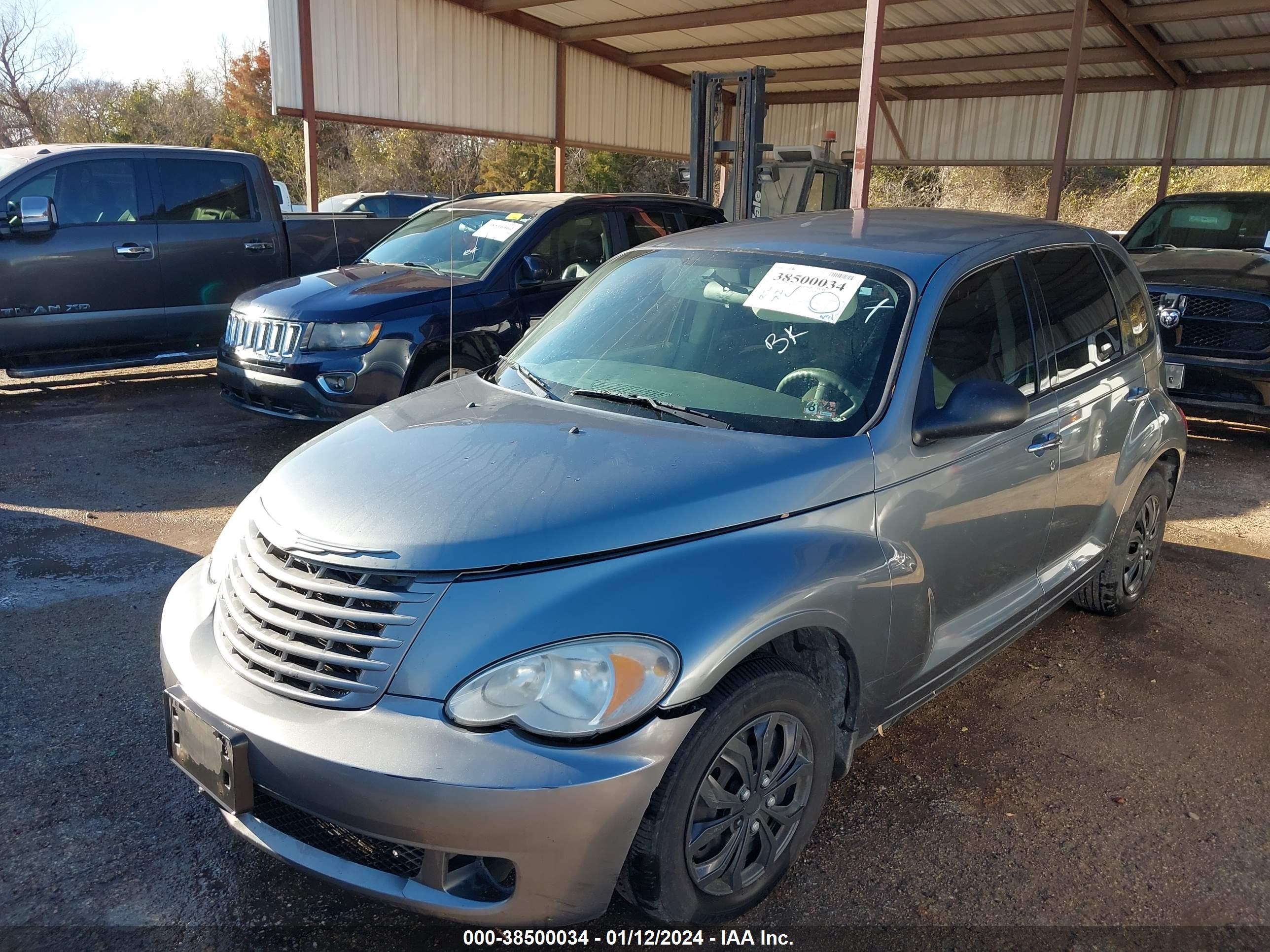 Photo 5 VIN: 3A8FY48979T581728 - CHRYSLER PT CRUISER 