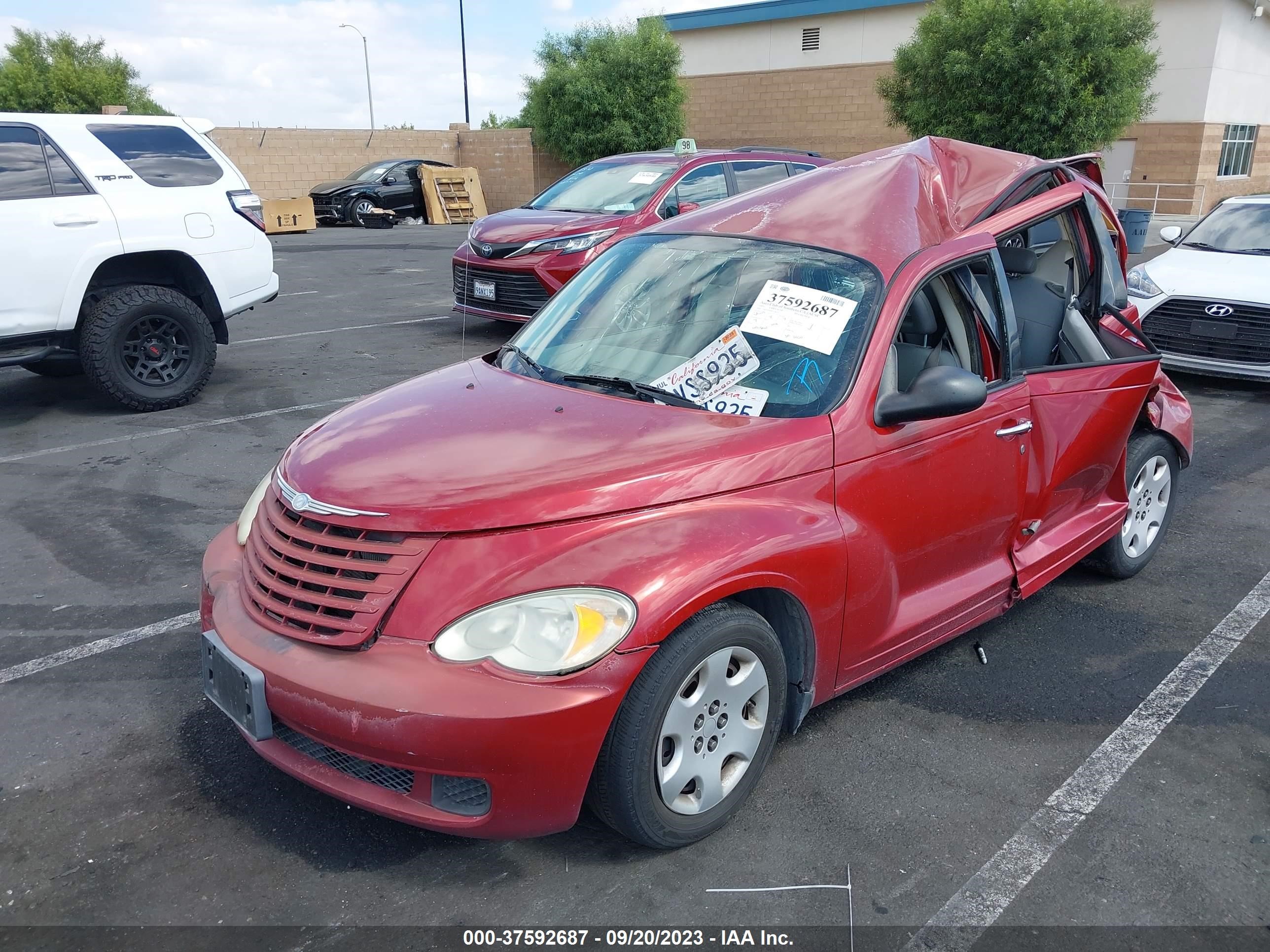 Photo 1 VIN: 3A8FY48989T540251 - CHRYSLER PT CRUISER 