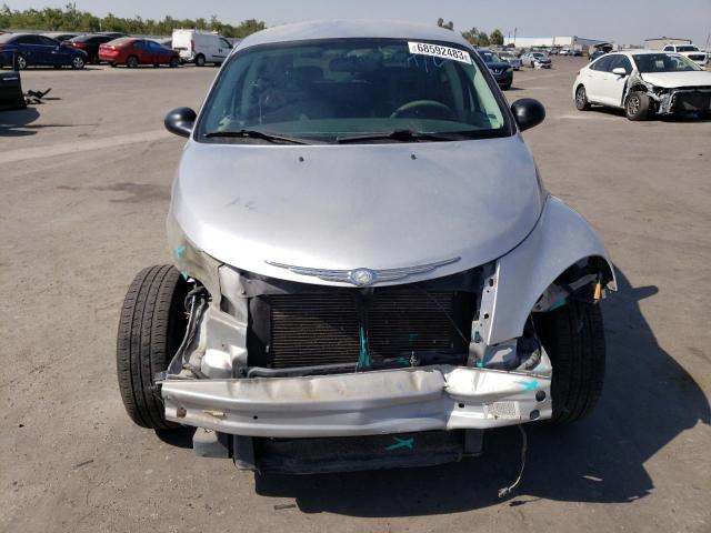 Photo 4 VIN: 3A8FY48989T560855 - CHRYSLER PT CRUISER 