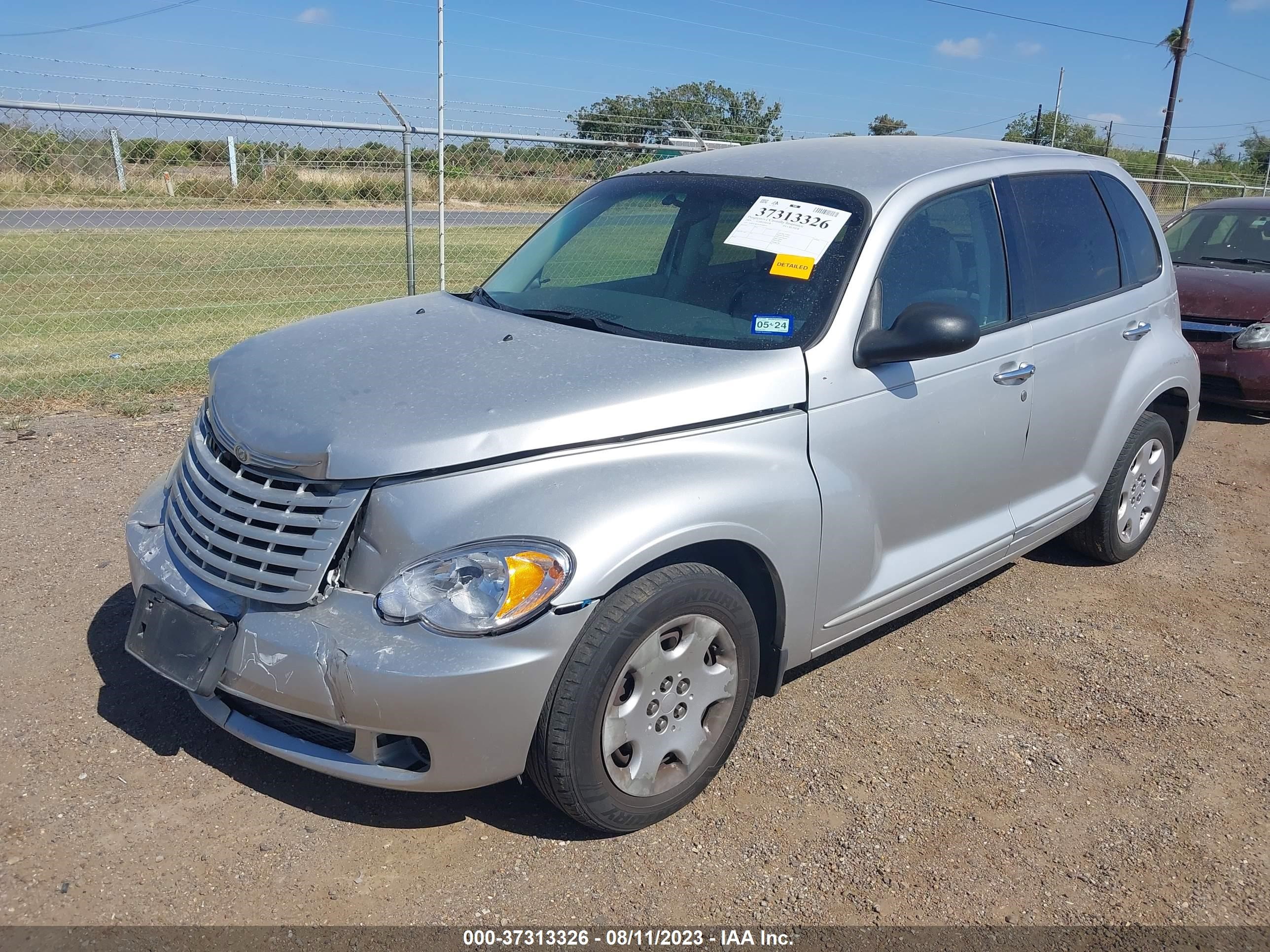 Photo 1 VIN: 3A8FY489X9T508935 - CHRYSLER PT CRUISER 