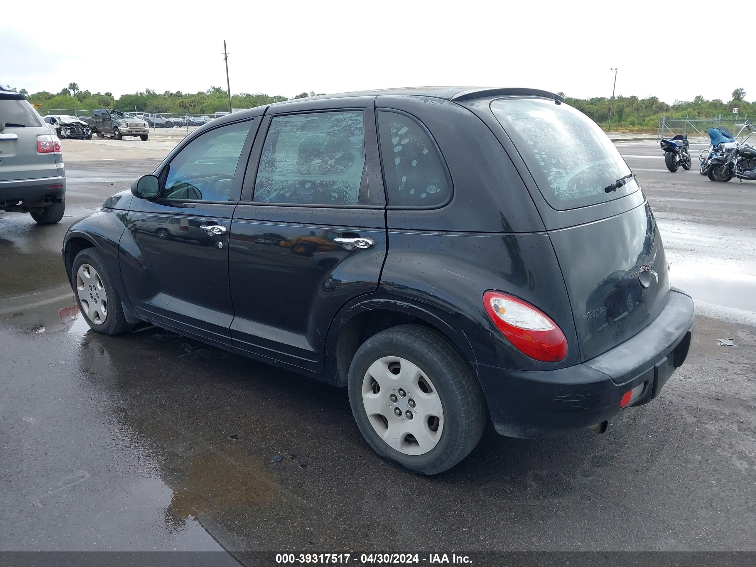 Photo 2 VIN: 3A8FY489X9T575874 - CHRYSLER PT CRUISER 