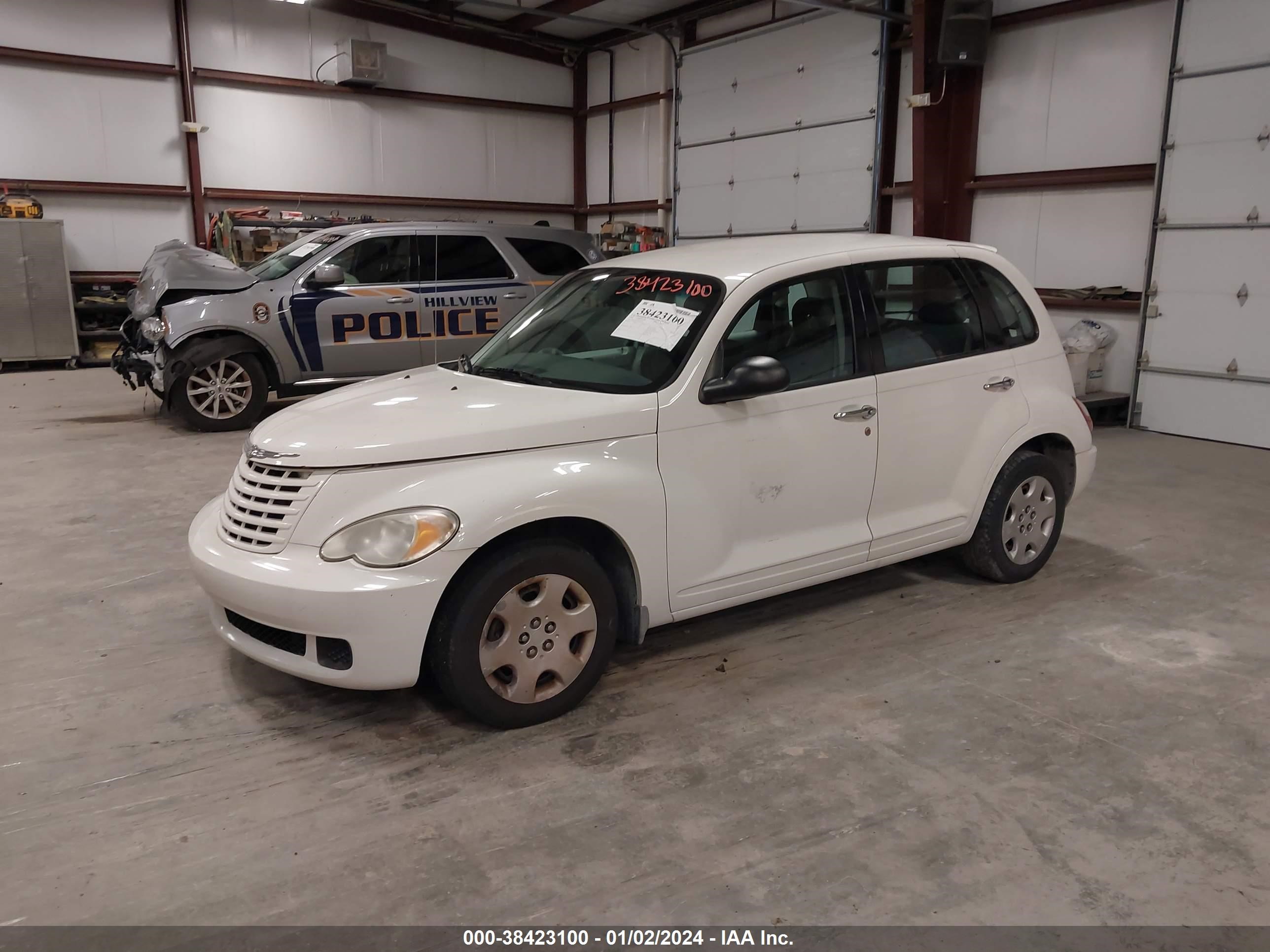 Photo 1 VIN: 3A8FY489X9T615953 - CHRYSLER PT CRUISER 