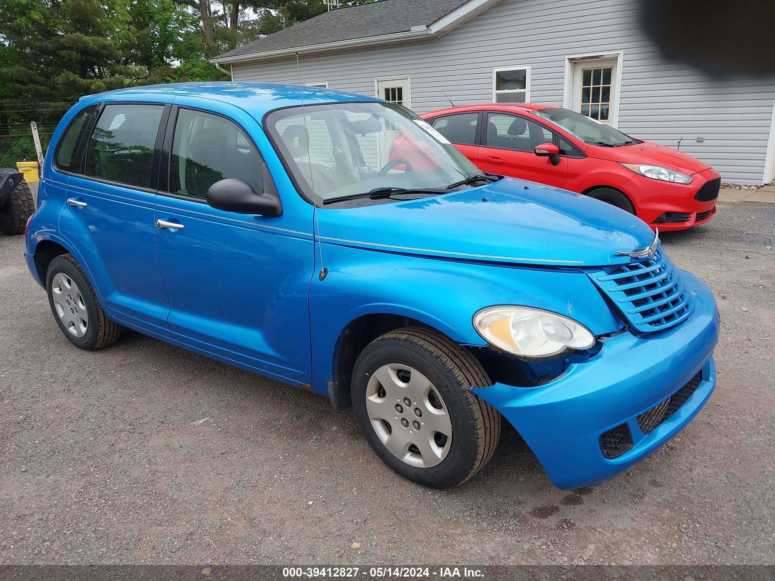 Photo 0 VIN: 3A8FY48B08T224621 - CHRYSLER PT CRUISER 