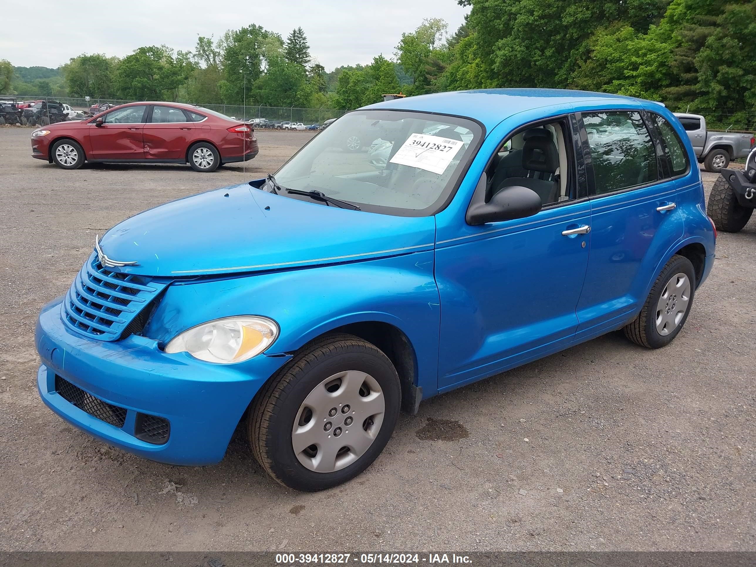 Photo 1 VIN: 3A8FY48B08T224621 - CHRYSLER PT CRUISER 