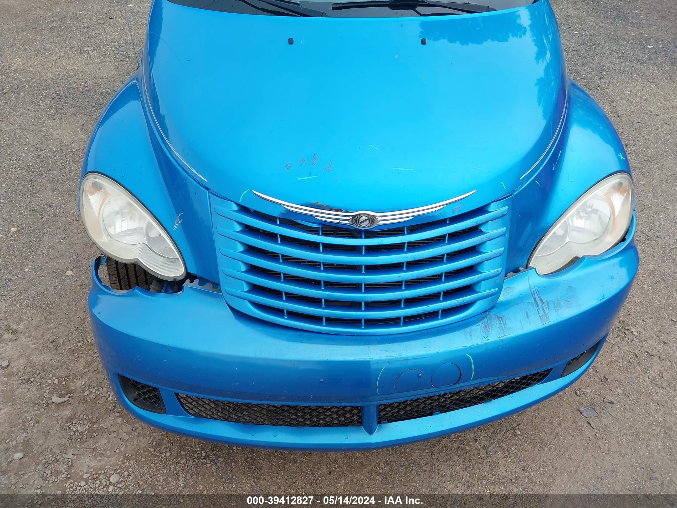 Photo 5 VIN: 3A8FY48B08T224621 - CHRYSLER PT CRUISER 