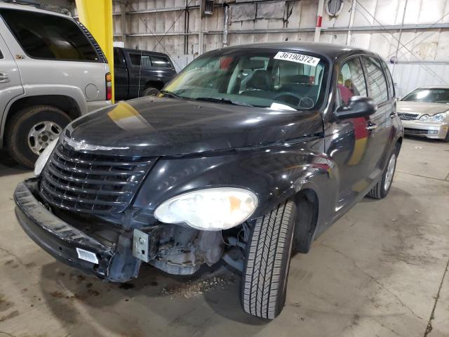 Photo 1 VIN: 3A8FY48B18T239211 - CHRYSLER PT CRUISER 