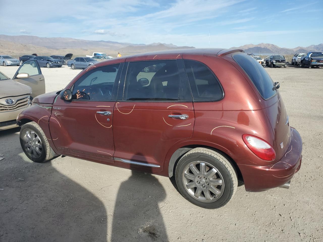 Photo 1 VIN: 3A8FY48B28T124519 - CHRYSLER PT CRUISER 