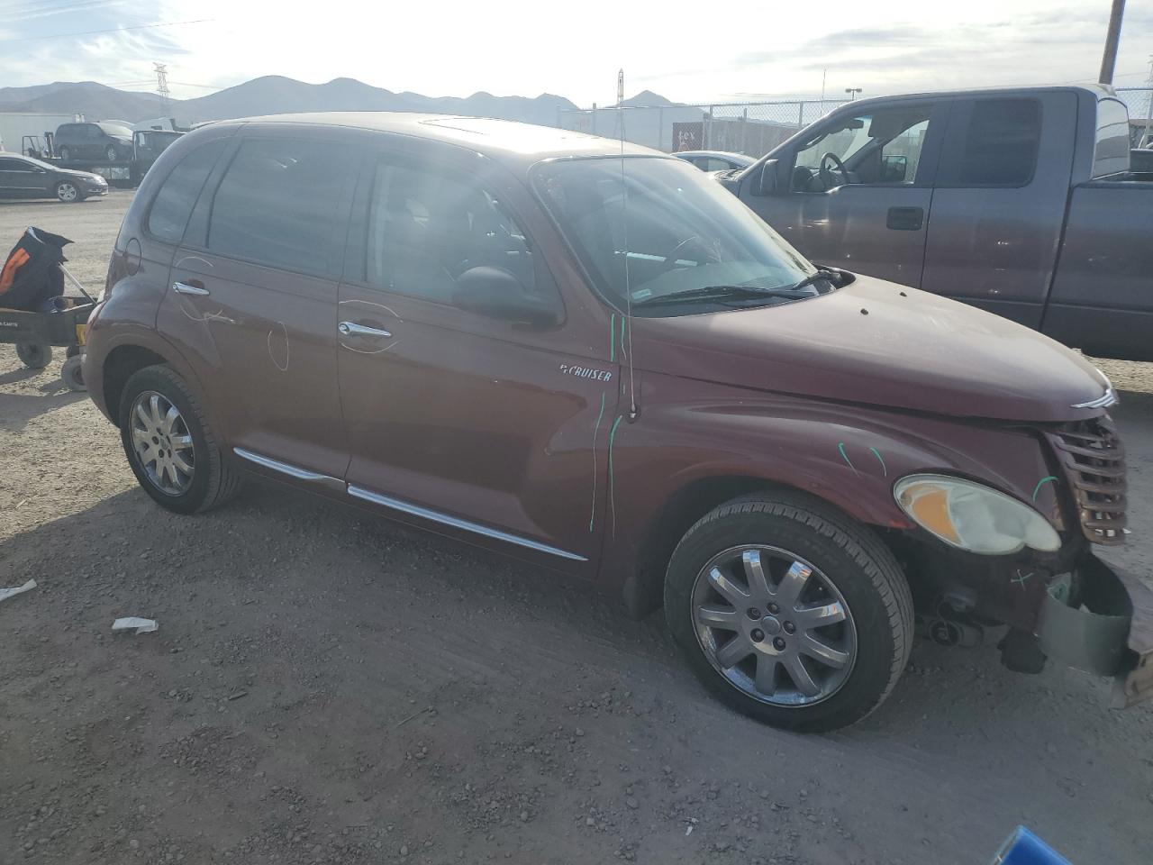 Photo 3 VIN: 3A8FY48B28T124519 - CHRYSLER PT CRUISER 