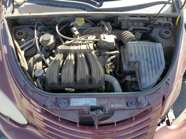 Photo 10 VIN: 3A8FY48B28T128697 - CHRYSLER PT CRUISER 