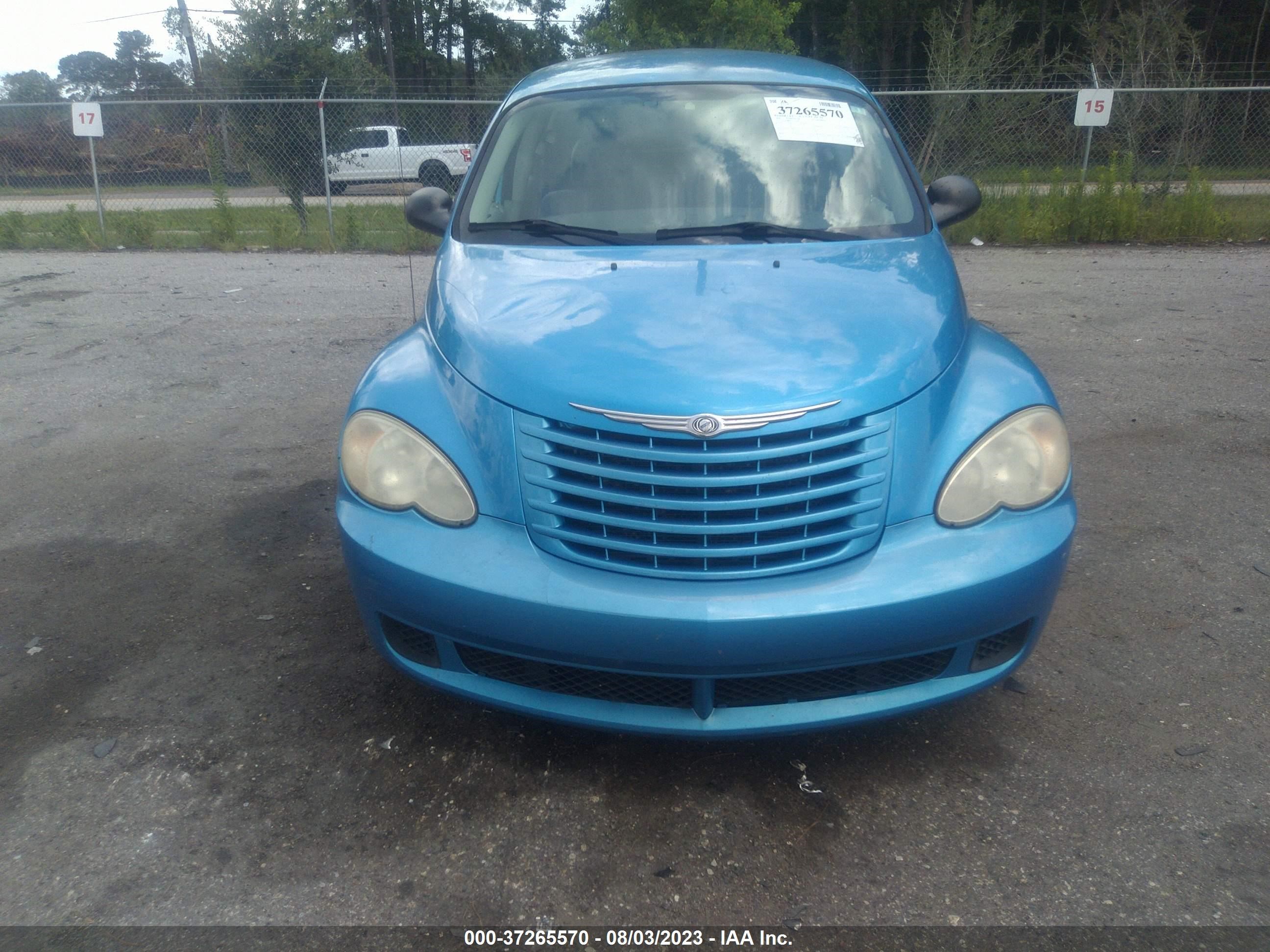 Photo 5 VIN: 3A8FY48B28T197003 - CHRYSLER PT CRUISER 