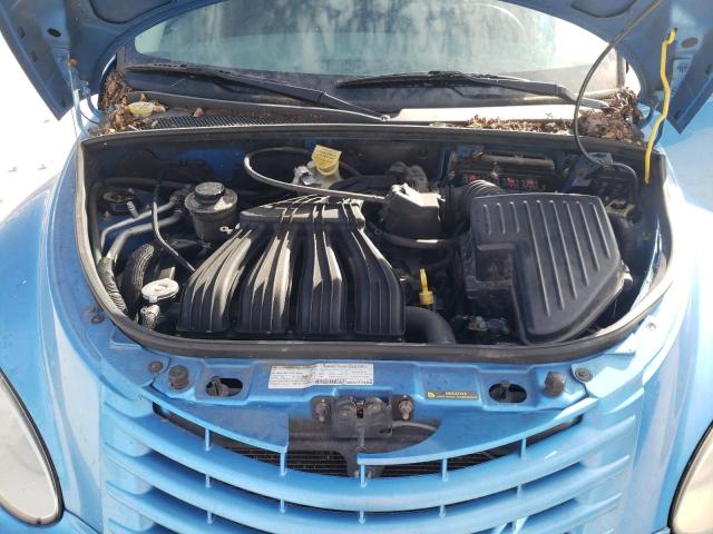 Photo 10 VIN: 3A8FY48B38T100830 - CHRYSLER PT CRUISER 