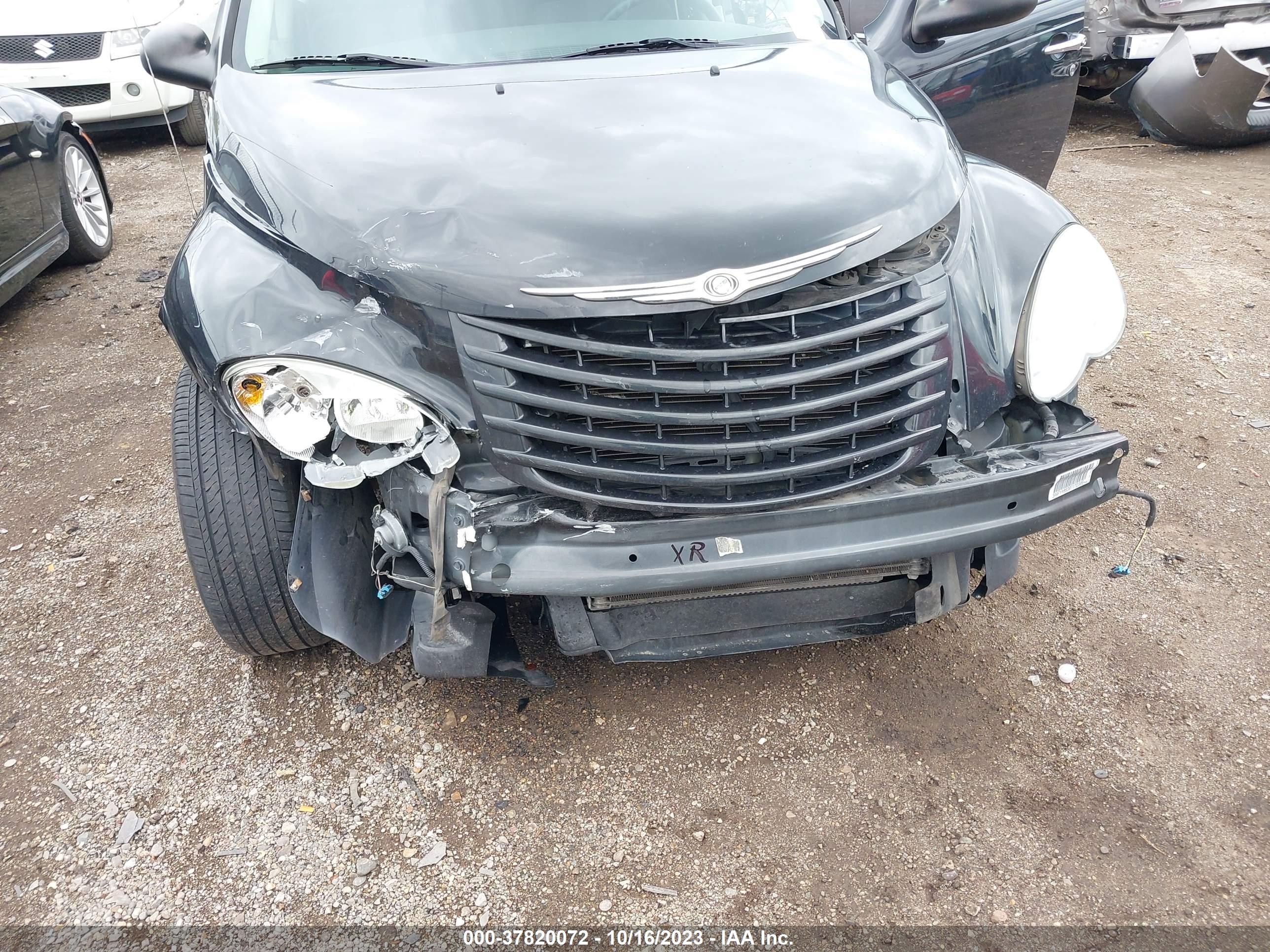 Photo 5 VIN: 3A8FY48B38T172305 - CHRYSLER PT CRUISER 