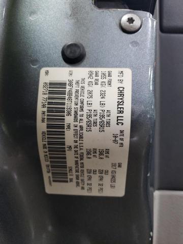 Photo 11 VIN: 3A8FY48B48T119306 - CHRYSLER PT CRUISER 
