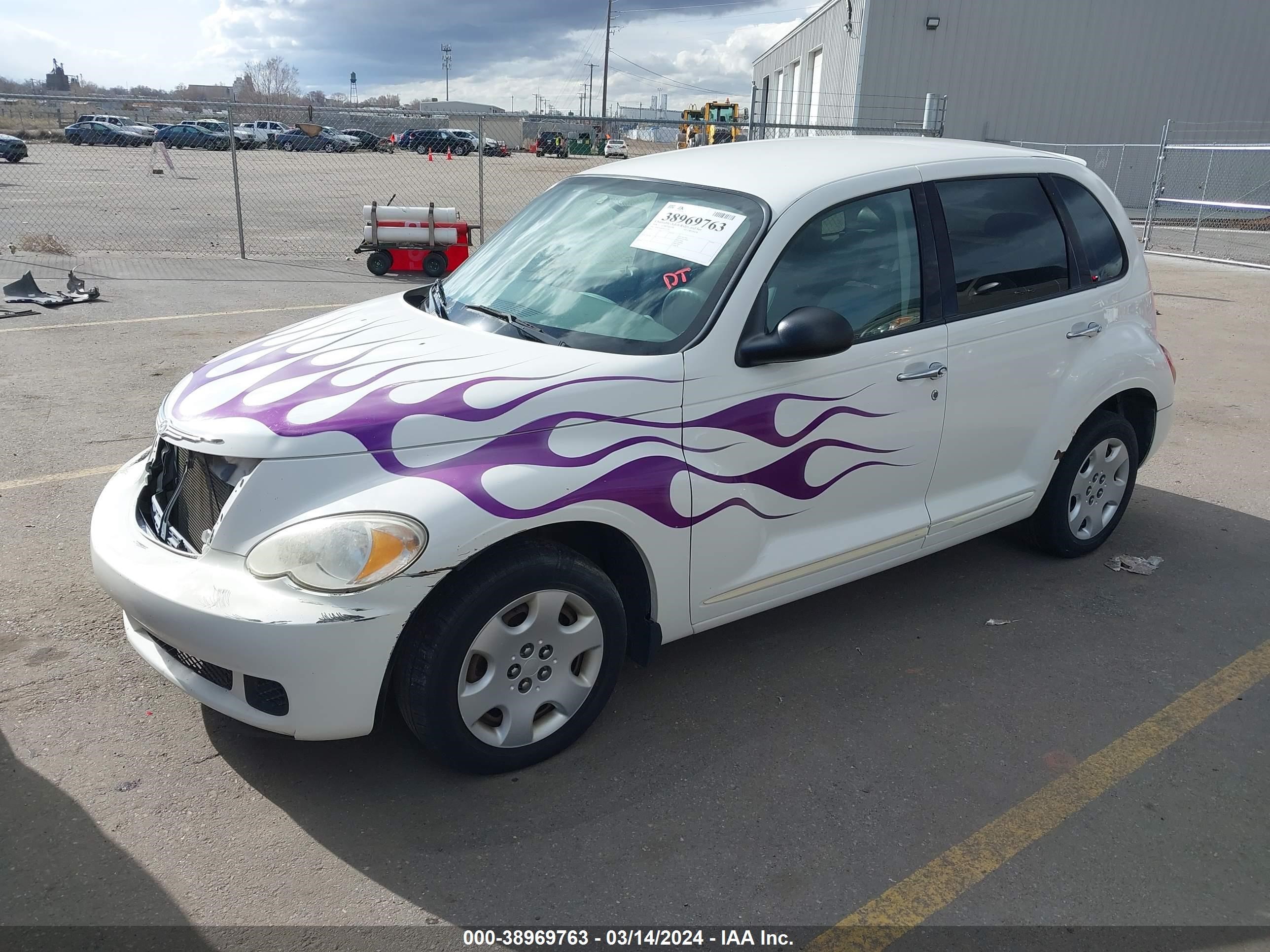 Photo 1 VIN: 3A8FY48B58T111005 - CHRYSLER PT CRUISER 