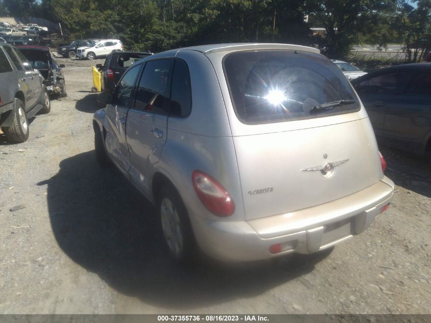 Photo 2 VIN: 3A8FY48B58T115409 - CHRYSLER PT CRUISER 