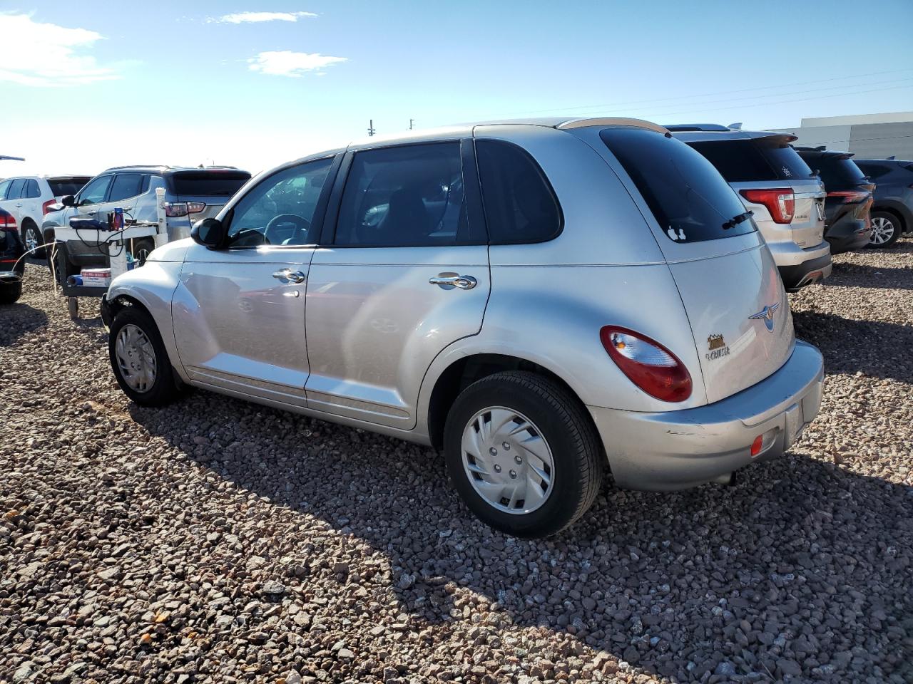 Photo 1 VIN: 3A8FY48B58T177487 - CHRYSLER PT CRUISER 