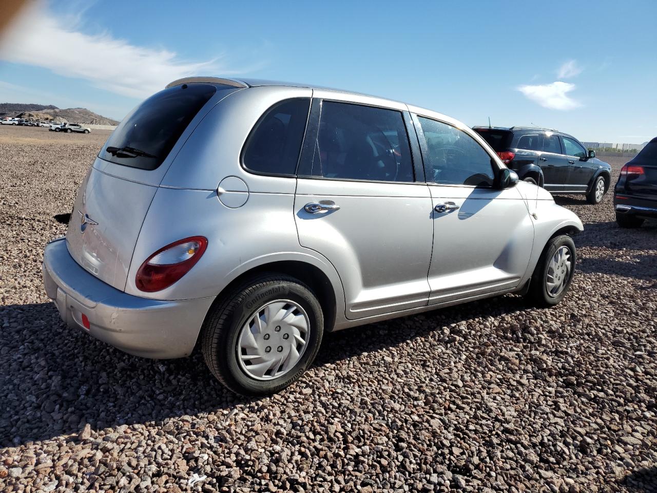 Photo 2 VIN: 3A8FY48B58T177487 - CHRYSLER PT CRUISER 