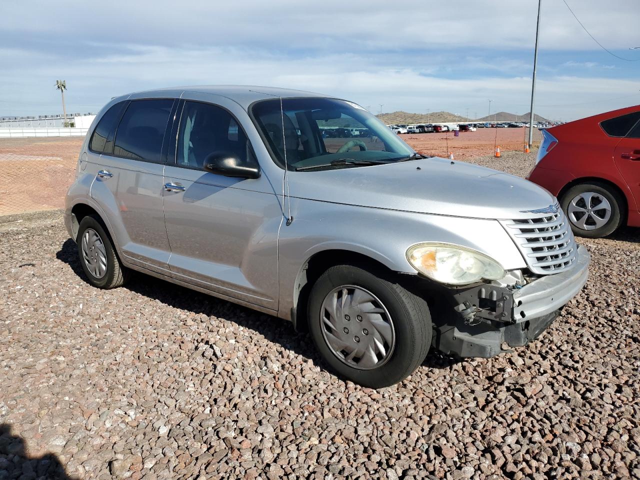 Photo 3 VIN: 3A8FY48B58T177487 - CHRYSLER PT CRUISER 