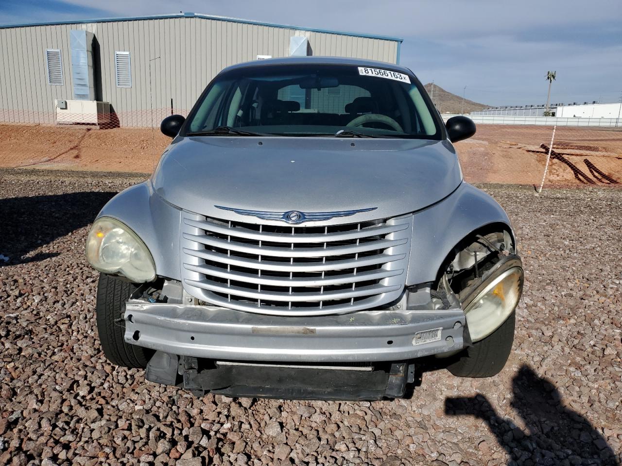 Photo 4 VIN: 3A8FY48B58T177487 - CHRYSLER PT CRUISER 