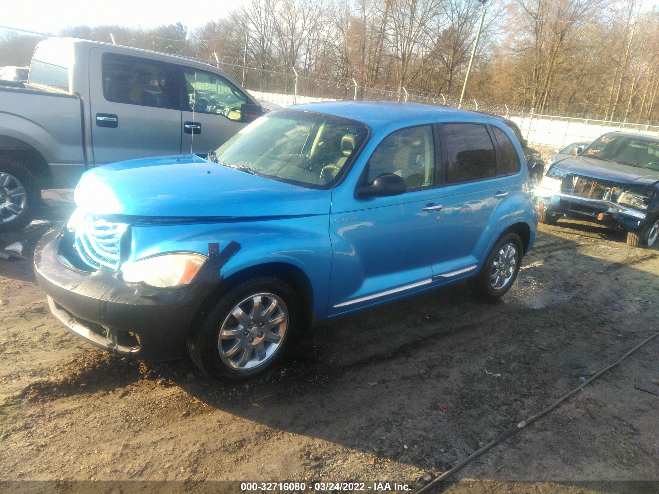 Photo 1 VIN: 3A8FY48B58T225165 - CHRYSLER PT CRUISER 