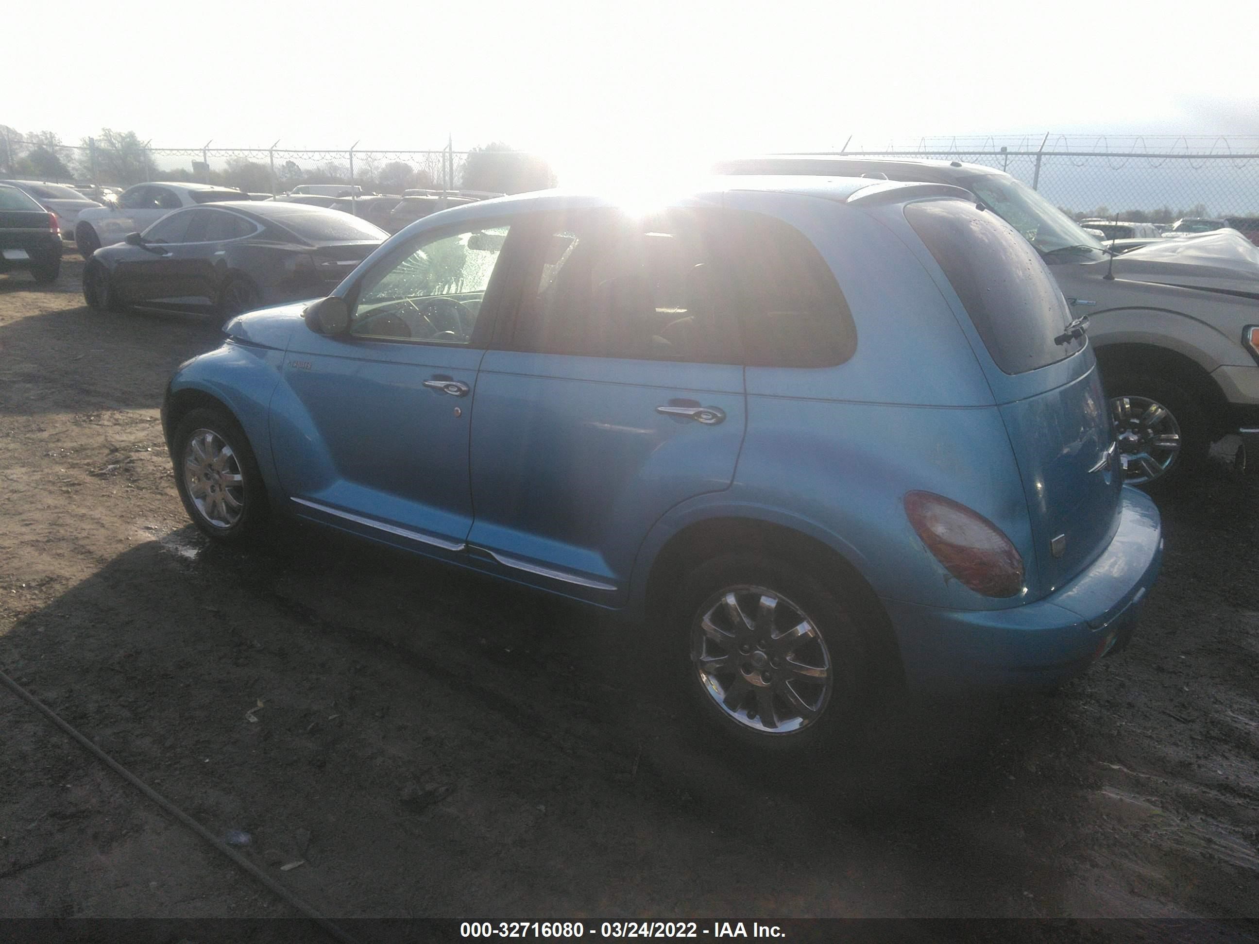 Photo 2 VIN: 3A8FY48B58T225165 - CHRYSLER PT CRUISER 