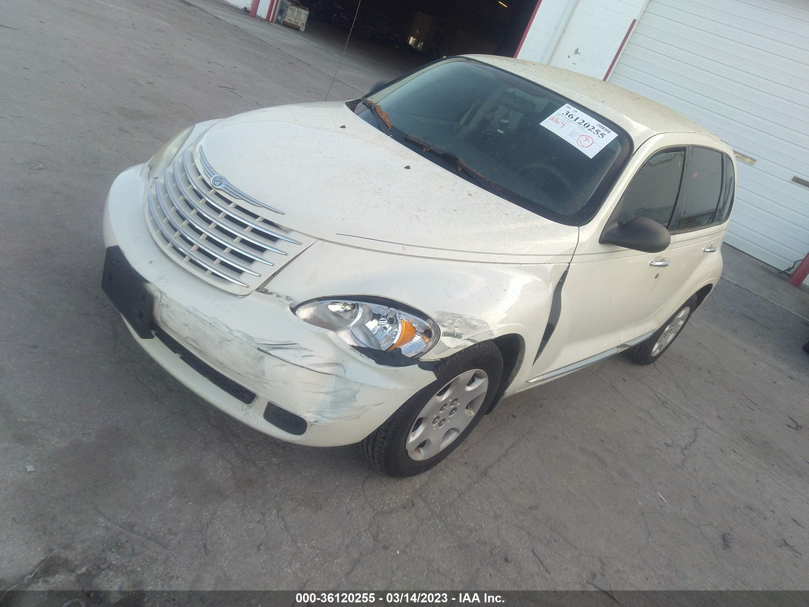 Photo 1 VIN: 3A8FY48B68T145003 - CHRYSLER PT CRUISER 