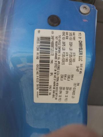 Photo 12 VIN: 3A8FY48B88T121172 - CHRYSLER PT CRUISER 