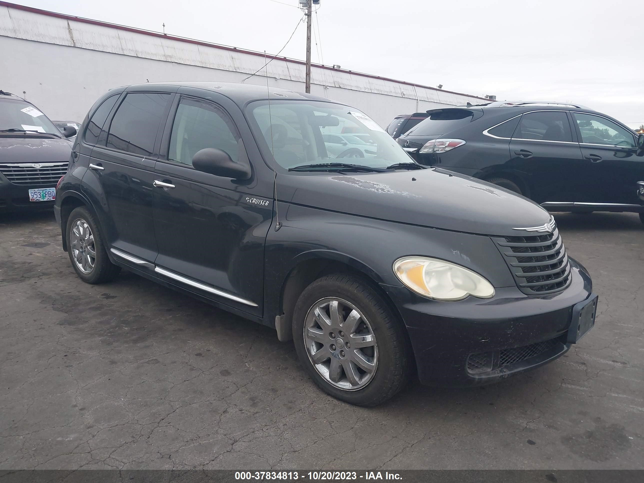 Photo 0 VIN: 3A8FY48B88T227444 - CHRYSLER PT CRUISER 