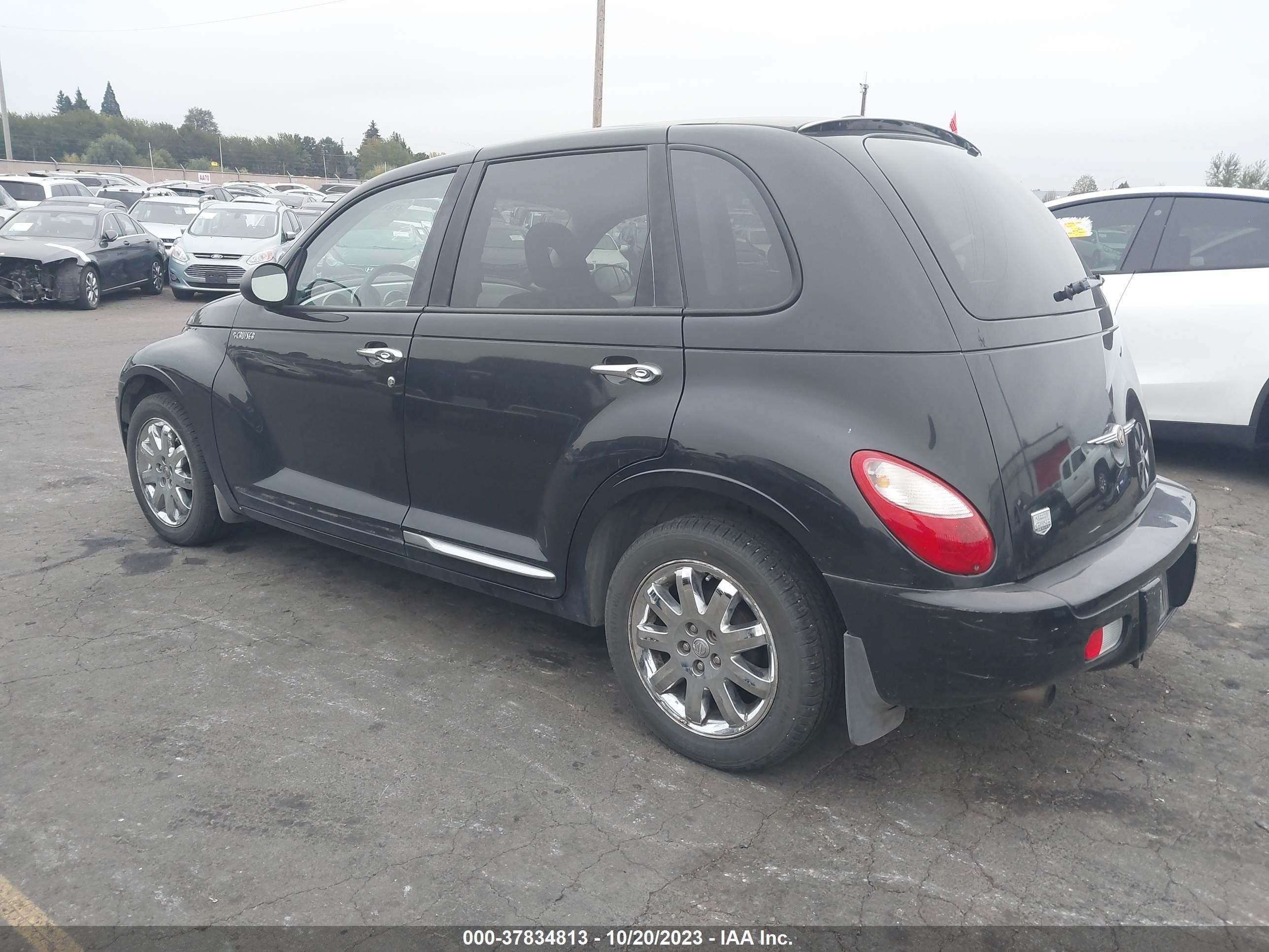 Photo 2 VIN: 3A8FY48B88T227444 - CHRYSLER PT CRUISER 