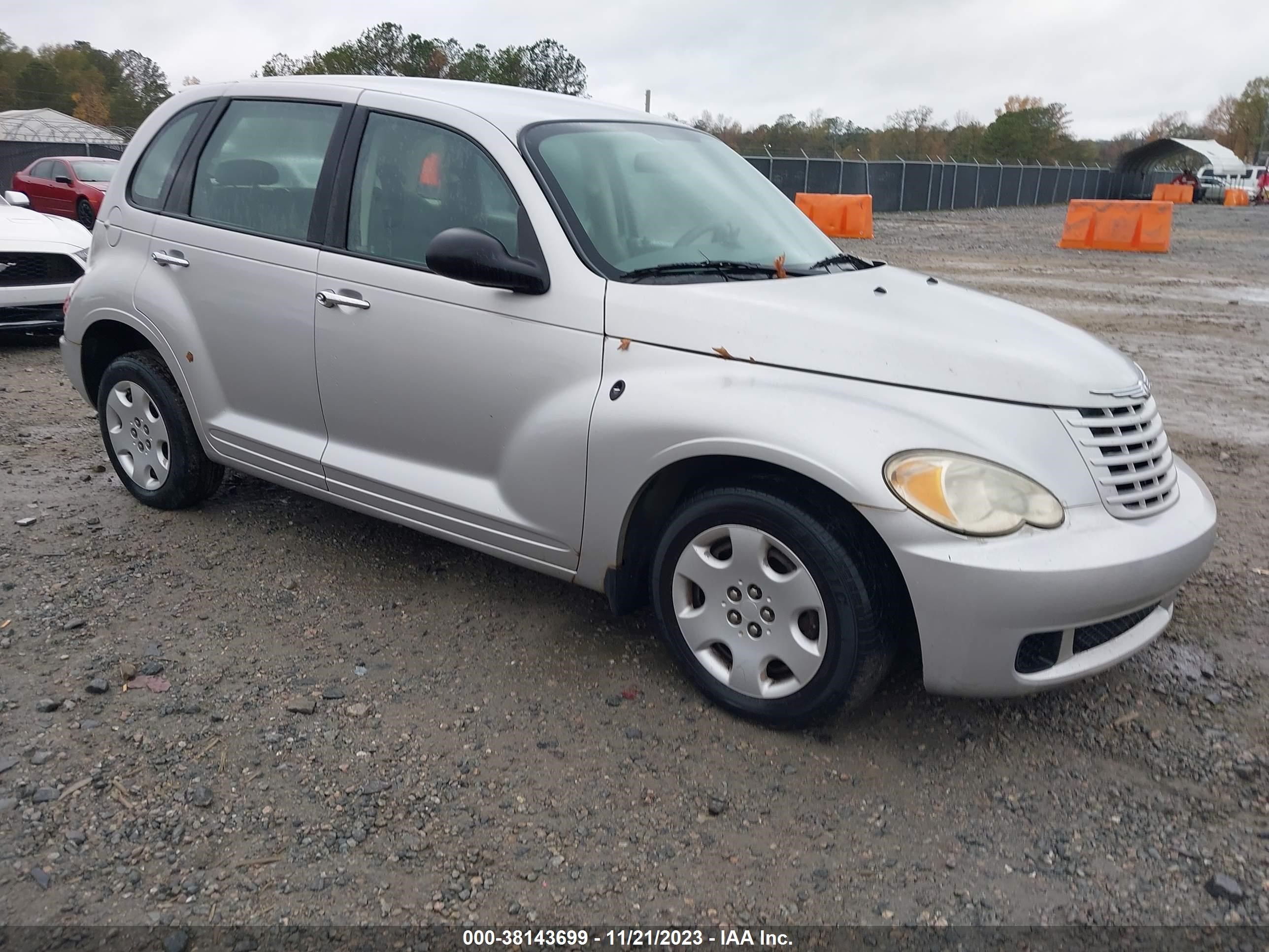 Photo 0 VIN: 3A8FY48BX8T112702 - CHRYSLER PT CRUISER 