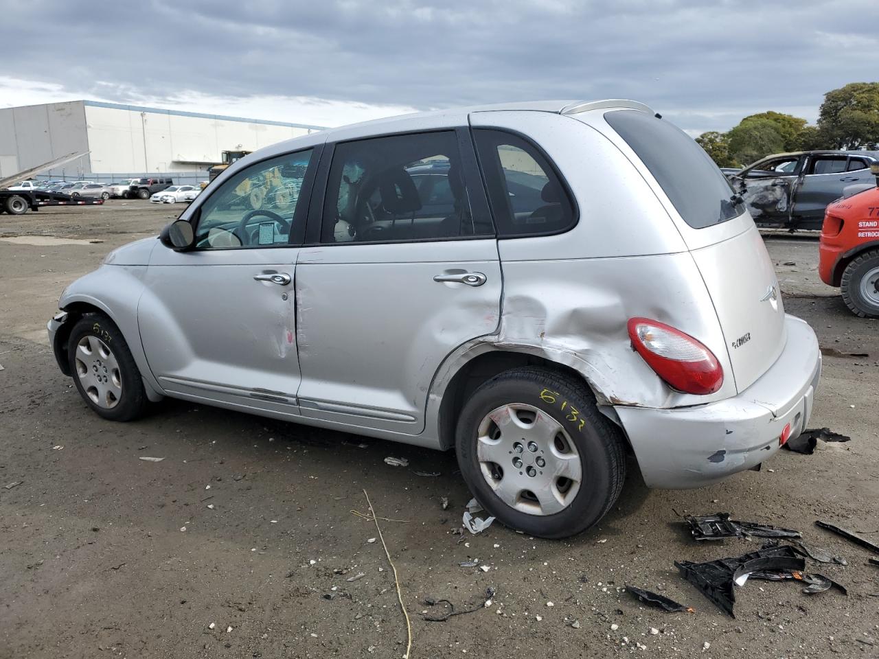 Photo 1 VIN: 3A8FY48BX8T148499 - CHRYSLER PT CRUISER 