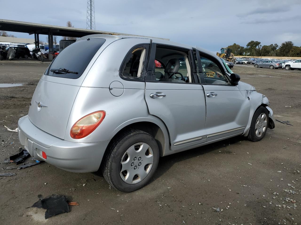 Photo 2 VIN: 3A8FY48BX8T148499 - CHRYSLER PT CRUISER 