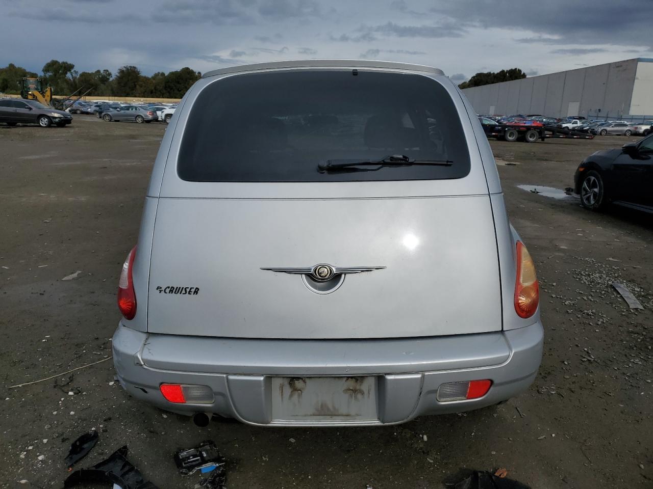 Photo 5 VIN: 3A8FY48BX8T148499 - CHRYSLER PT CRUISER 