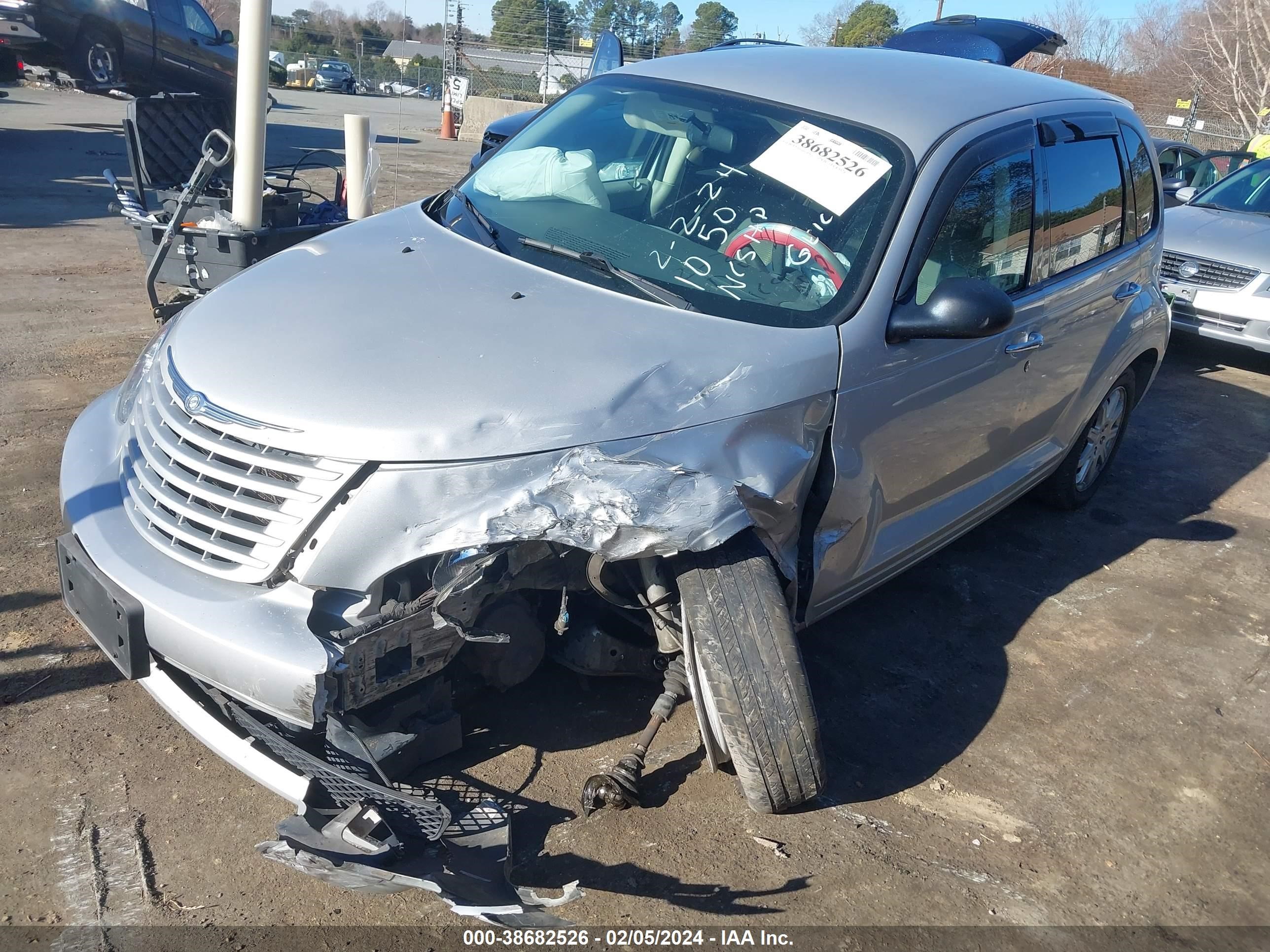 Photo 1 VIN: 3A8FY58909T614686 - CHRYSLER PT CRUISER 