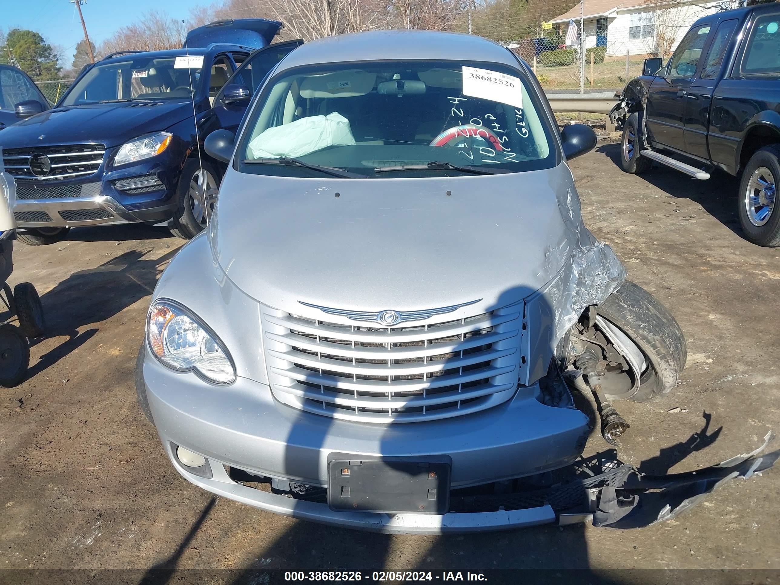 Photo 11 VIN: 3A8FY58909T614686 - CHRYSLER PT CRUISER 