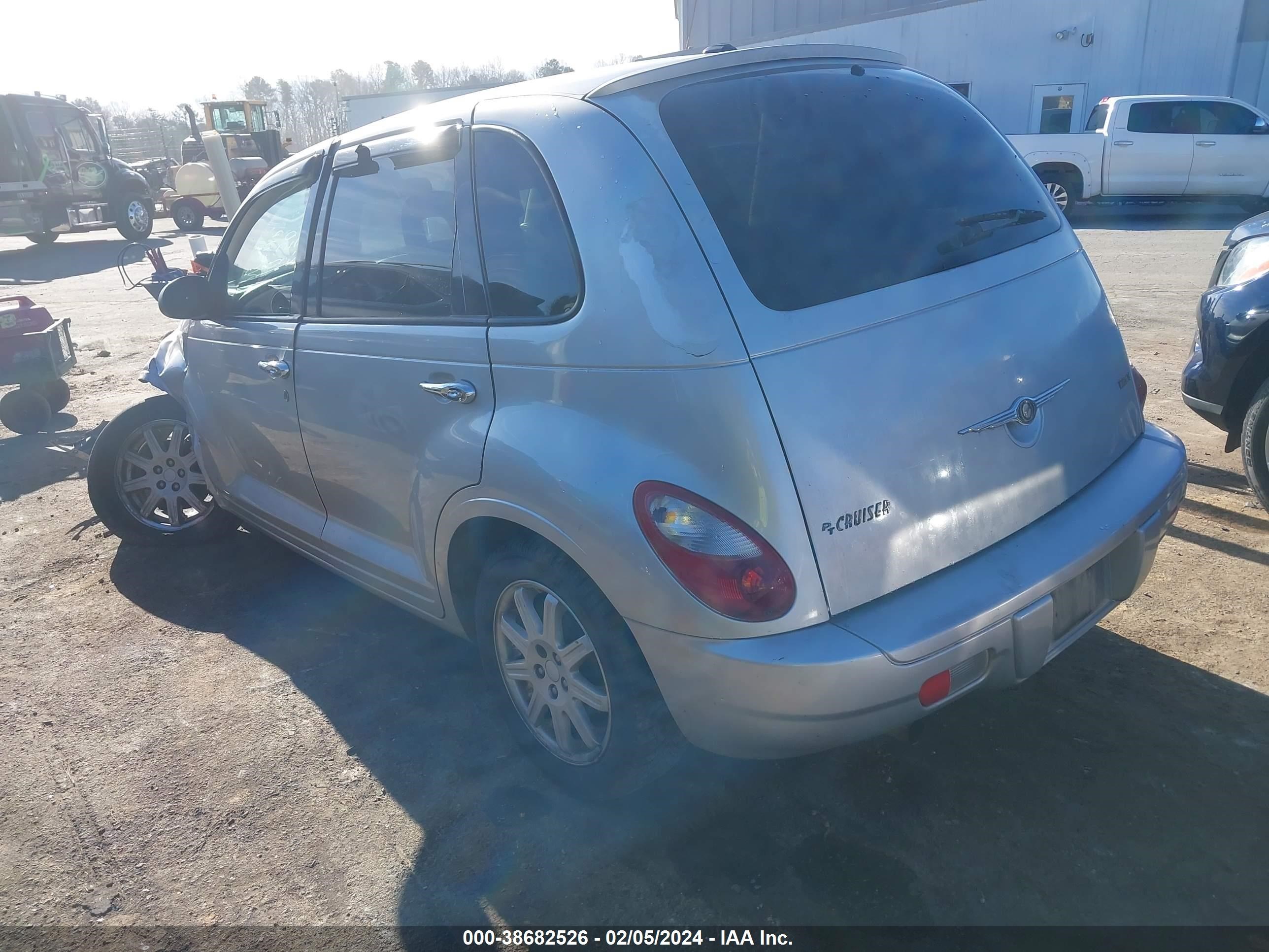 Photo 2 VIN: 3A8FY58909T614686 - CHRYSLER PT CRUISER 