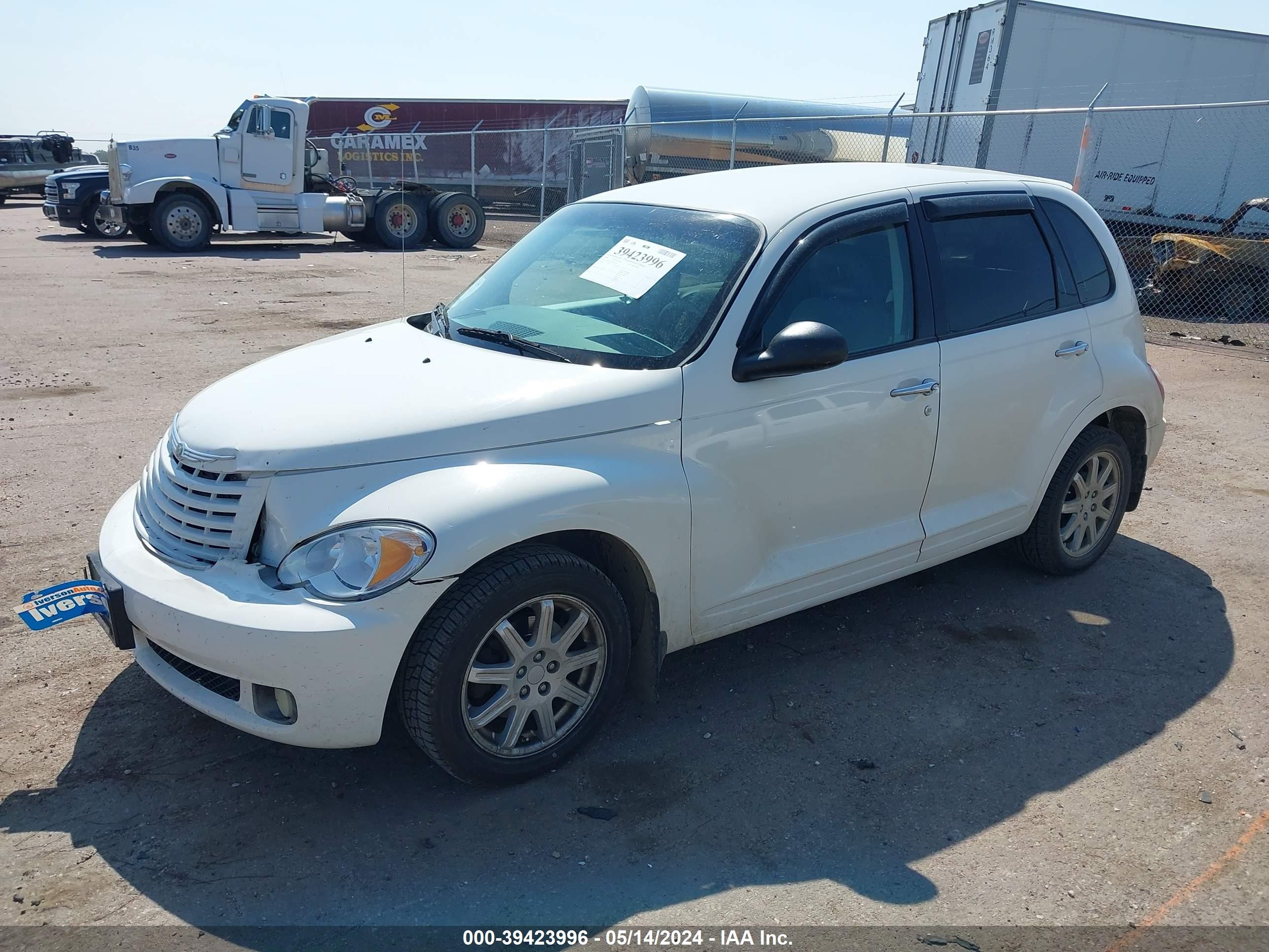 Photo 1 VIN: 3A8FY58919T564770 - CHRYSLER PT CRUISER 