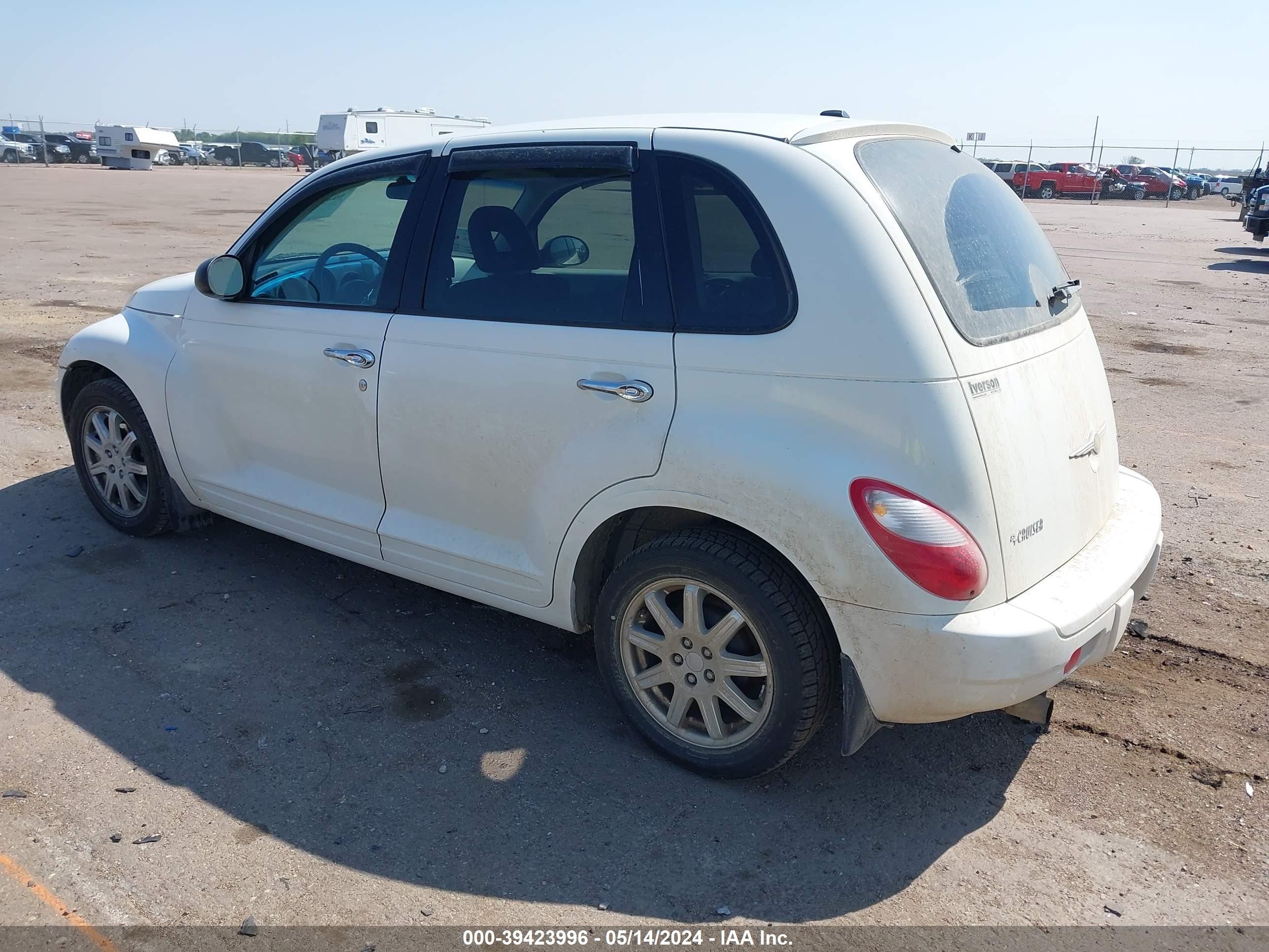 Photo 2 VIN: 3A8FY58919T564770 - CHRYSLER PT CRUISER 