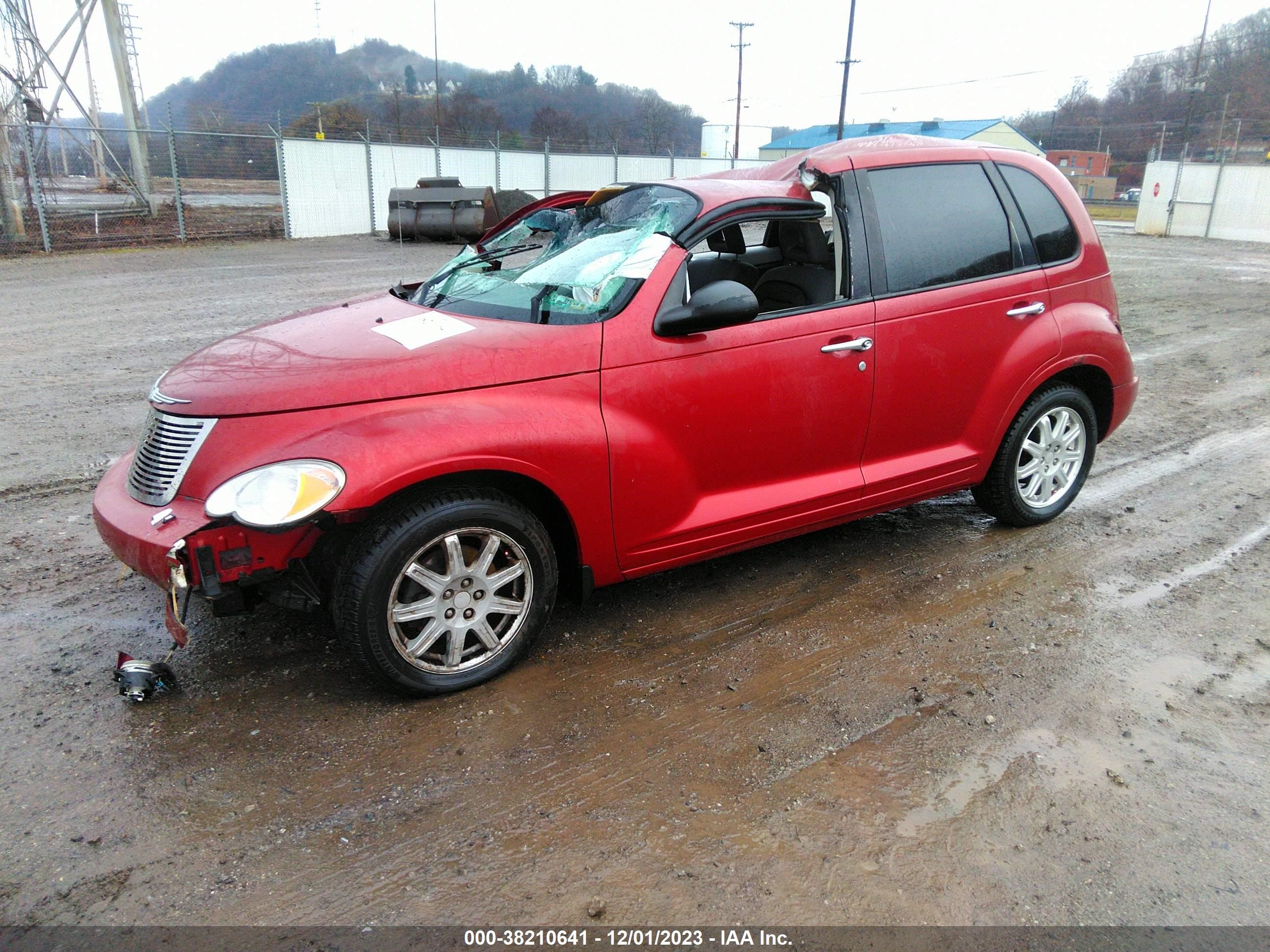 Photo 1 VIN: 3A8FY58919T566969 - CHRYSLER PT CRUISER 