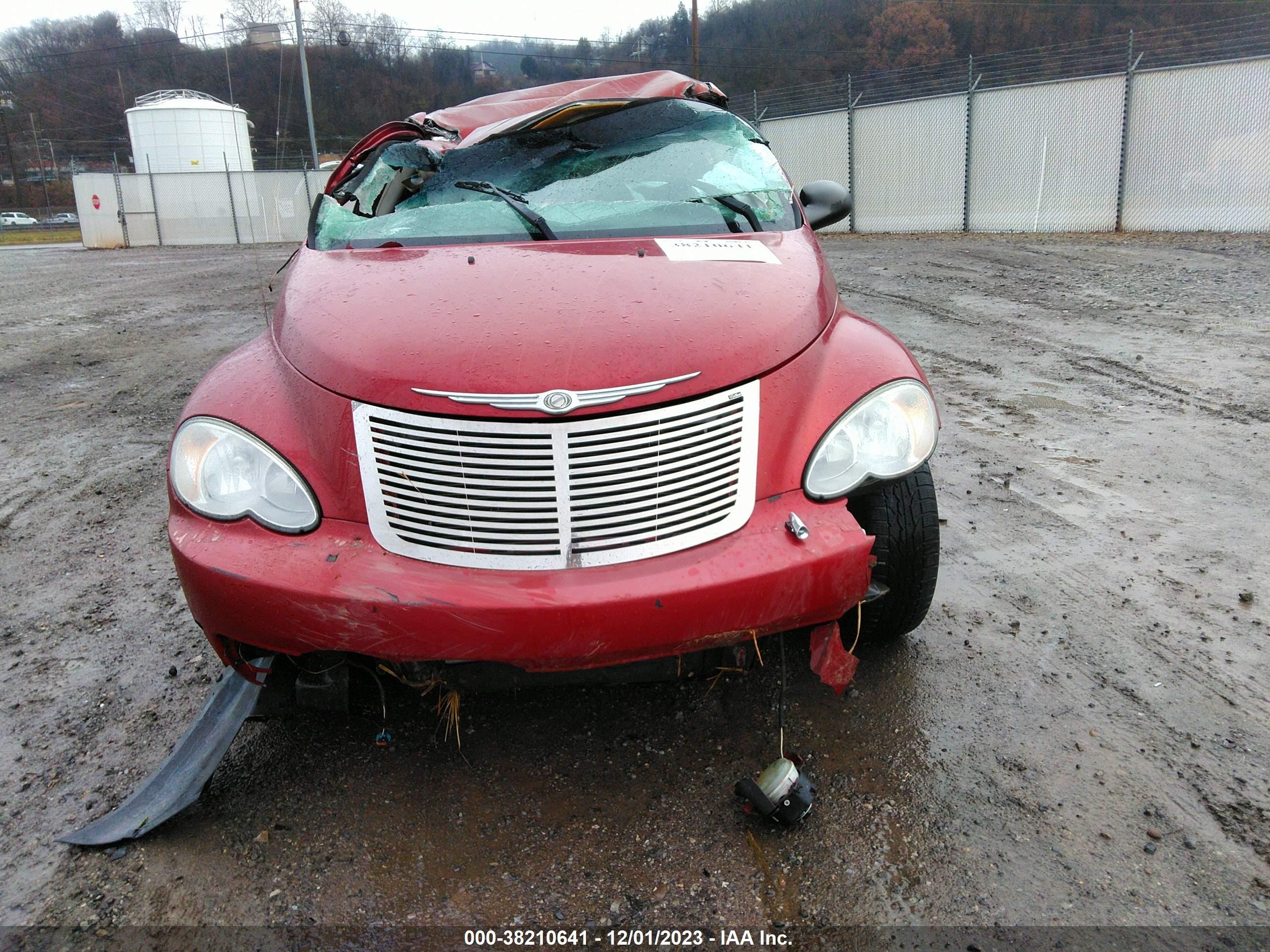 Photo 11 VIN: 3A8FY58919T566969 - CHRYSLER PT CRUISER 