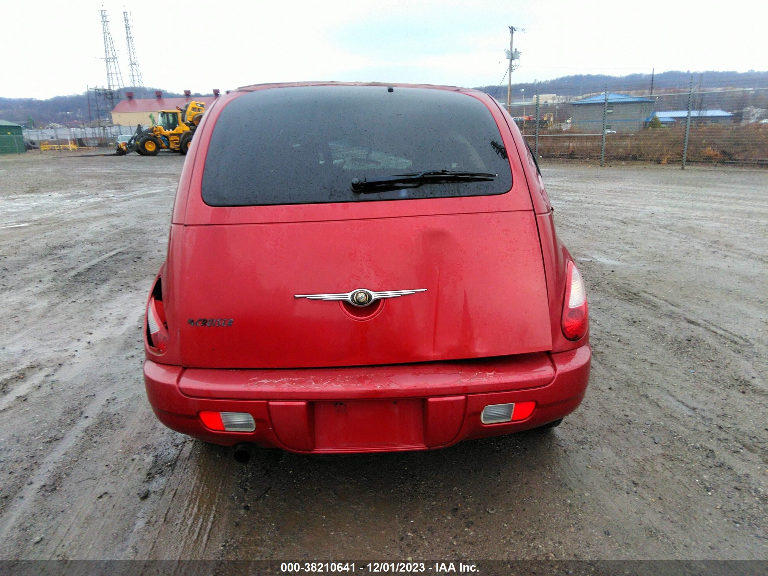 Photo 15 VIN: 3A8FY58919T566969 - CHRYSLER PT CRUISER 