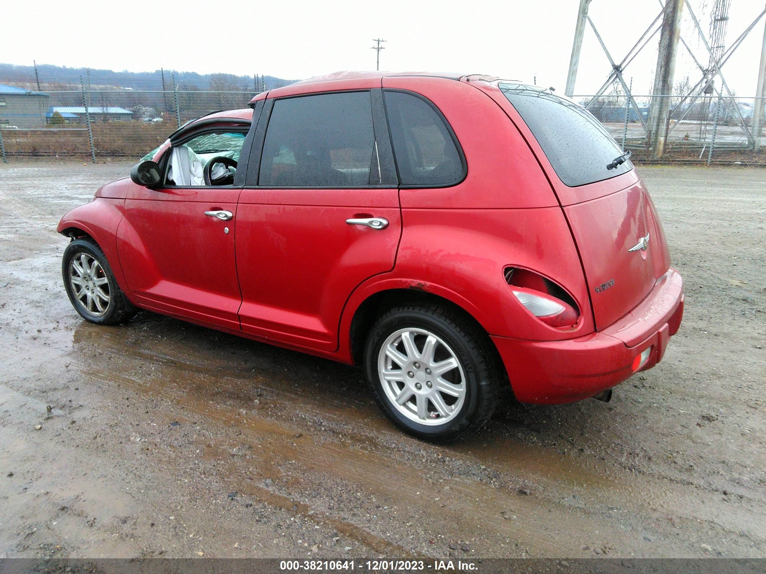 Photo 2 VIN: 3A8FY58919T566969 - CHRYSLER PT CRUISER 