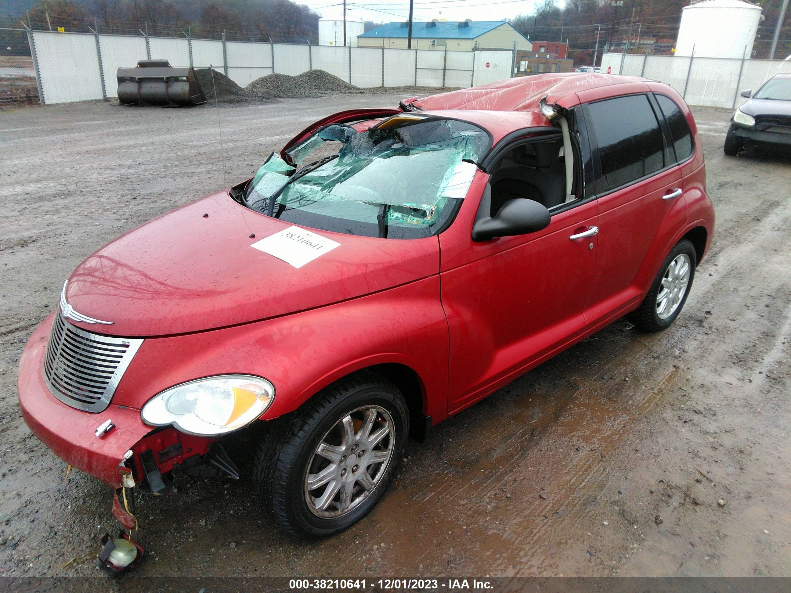 Photo 5 VIN: 3A8FY58919T566969 - CHRYSLER PT CRUISER 