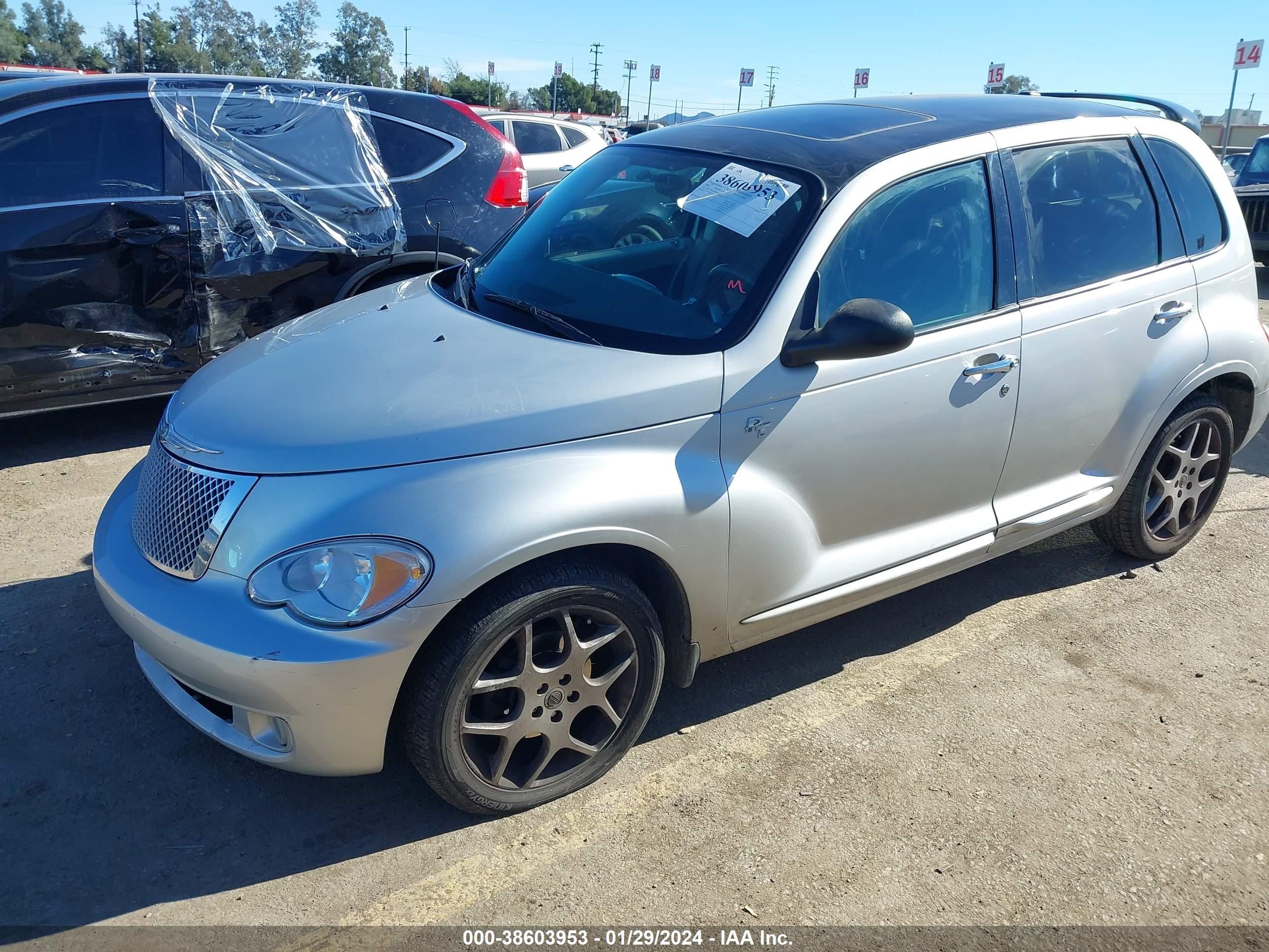 Photo 1 VIN: 3A8FY58929T583604 - CHRYSLER PT CRUISER 