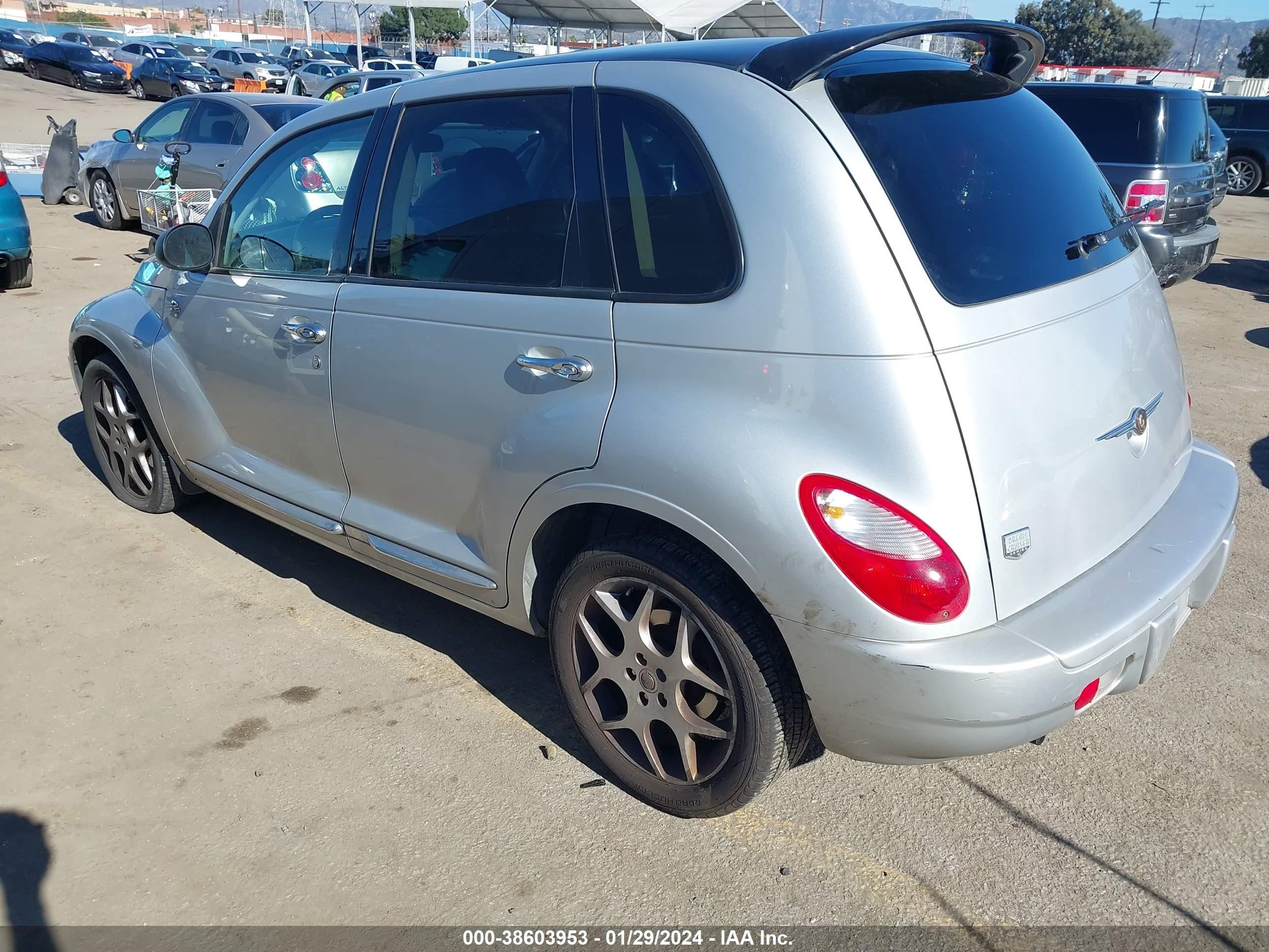 Photo 2 VIN: 3A8FY58929T583604 - CHRYSLER PT CRUISER 