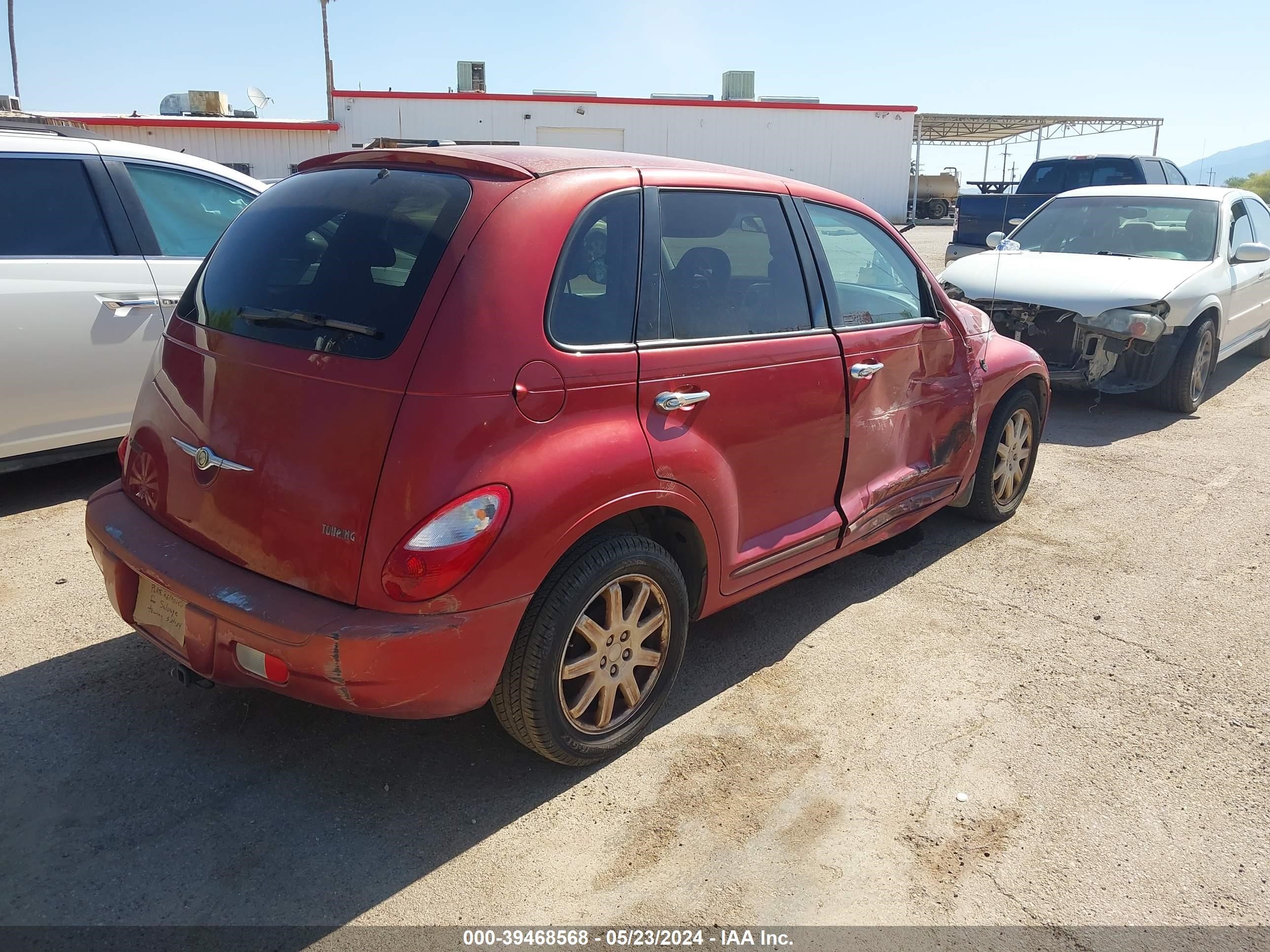 Photo 3 VIN: 3A8FY58939T561370 - CHRYSLER PT CRUISER 