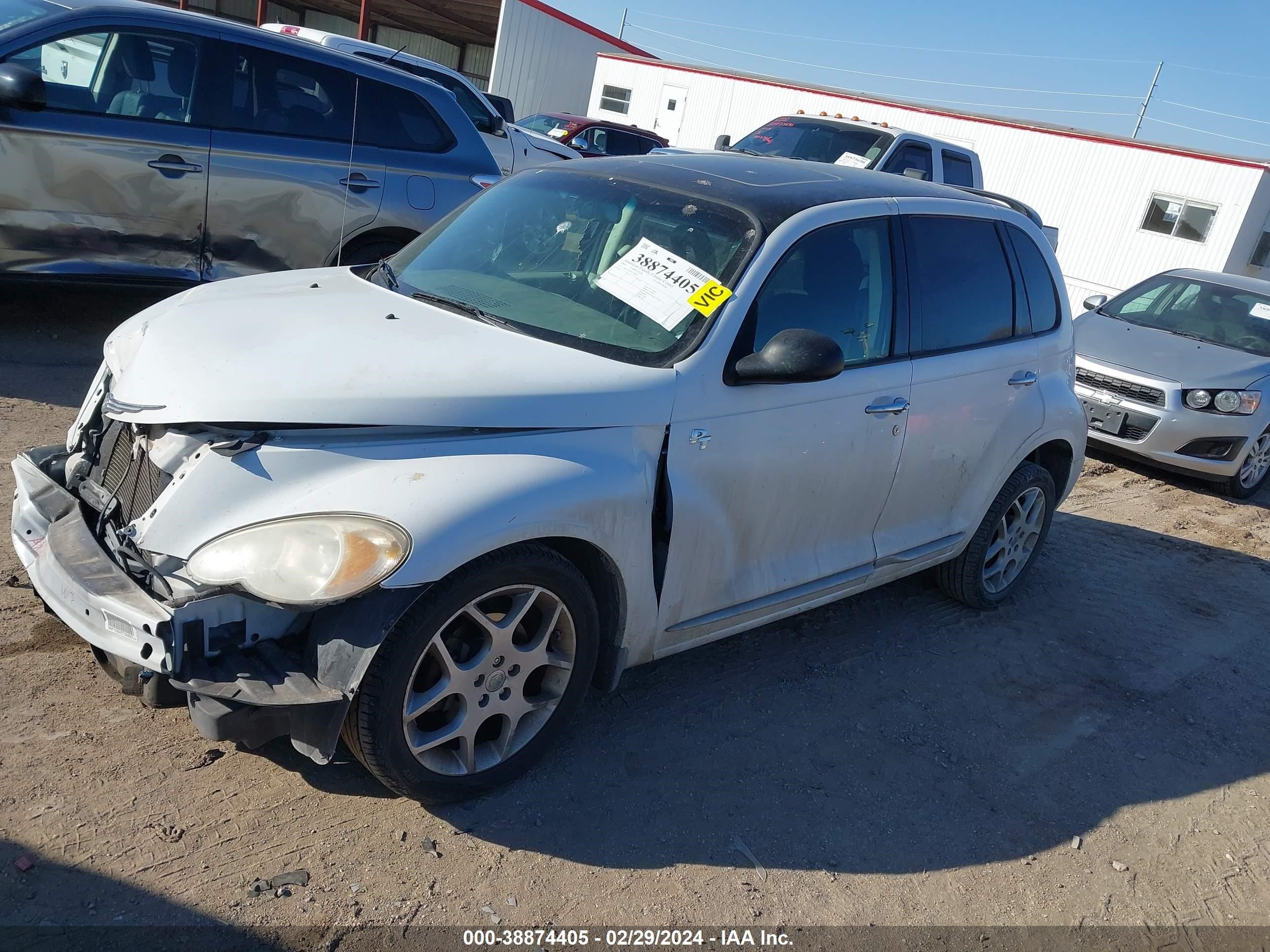 Photo 1 VIN: 3A8FY58949T568683 - CHRYSLER PT CRUISER 