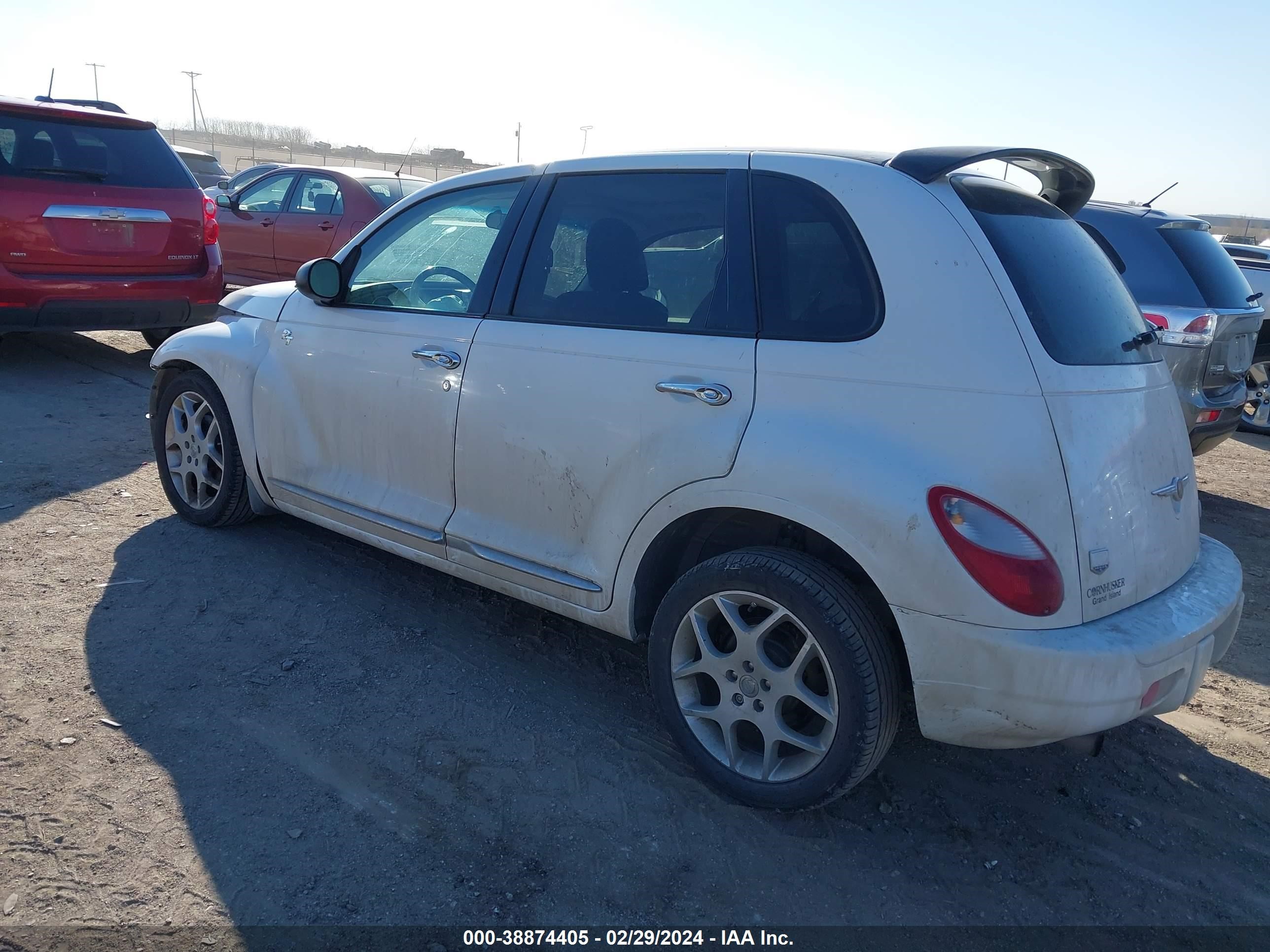 Photo 2 VIN: 3A8FY58949T568683 - CHRYSLER PT CRUISER 