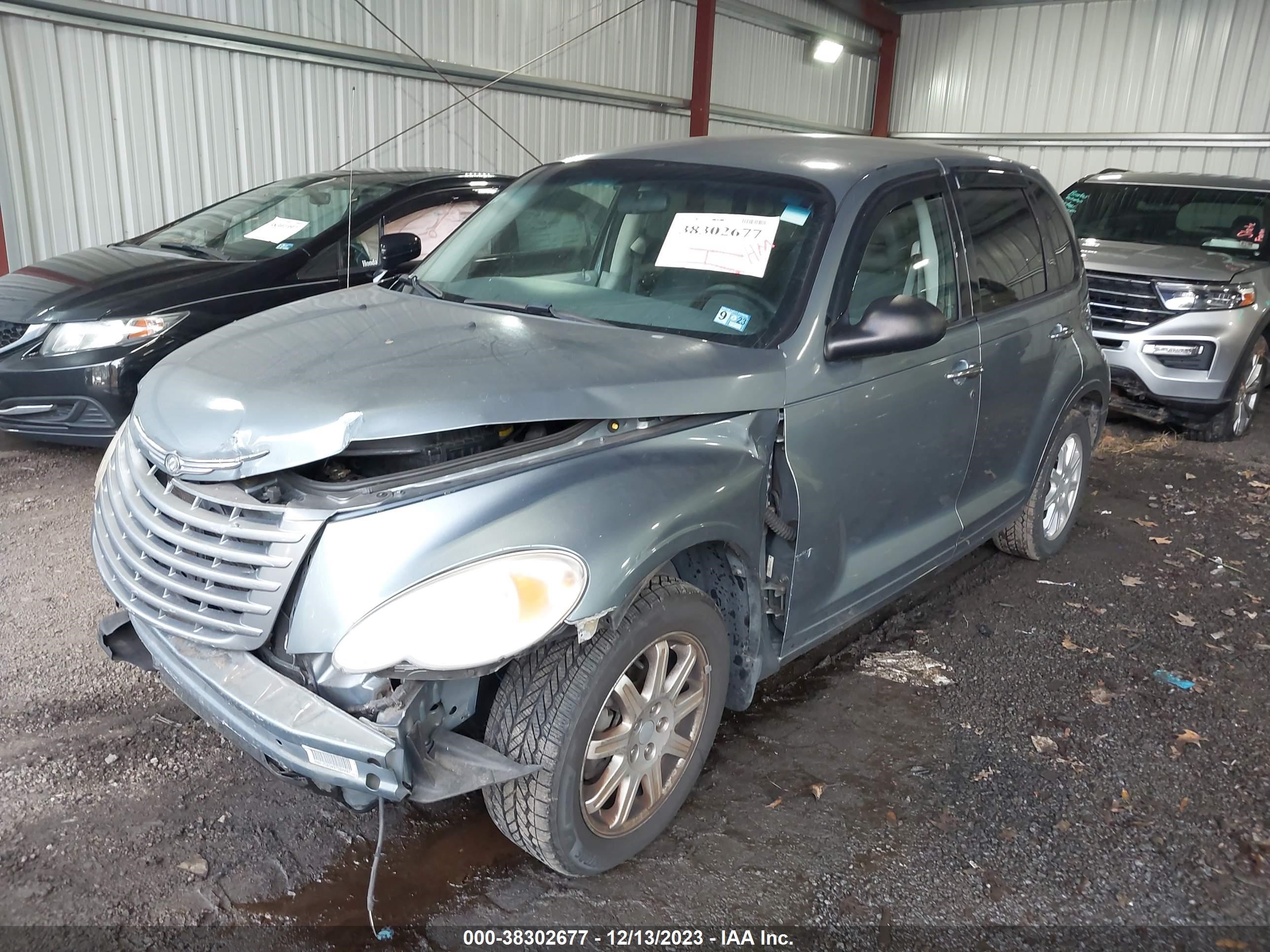 Photo 1 VIN: 3A8FY58949T580087 - CHRYSLER PT CRUISER 