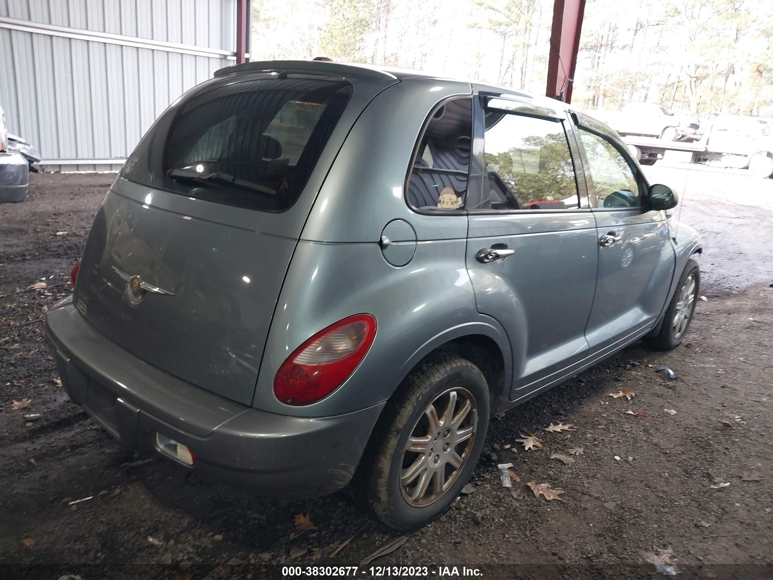 Photo 3 VIN: 3A8FY58949T580087 - CHRYSLER PT CRUISER 